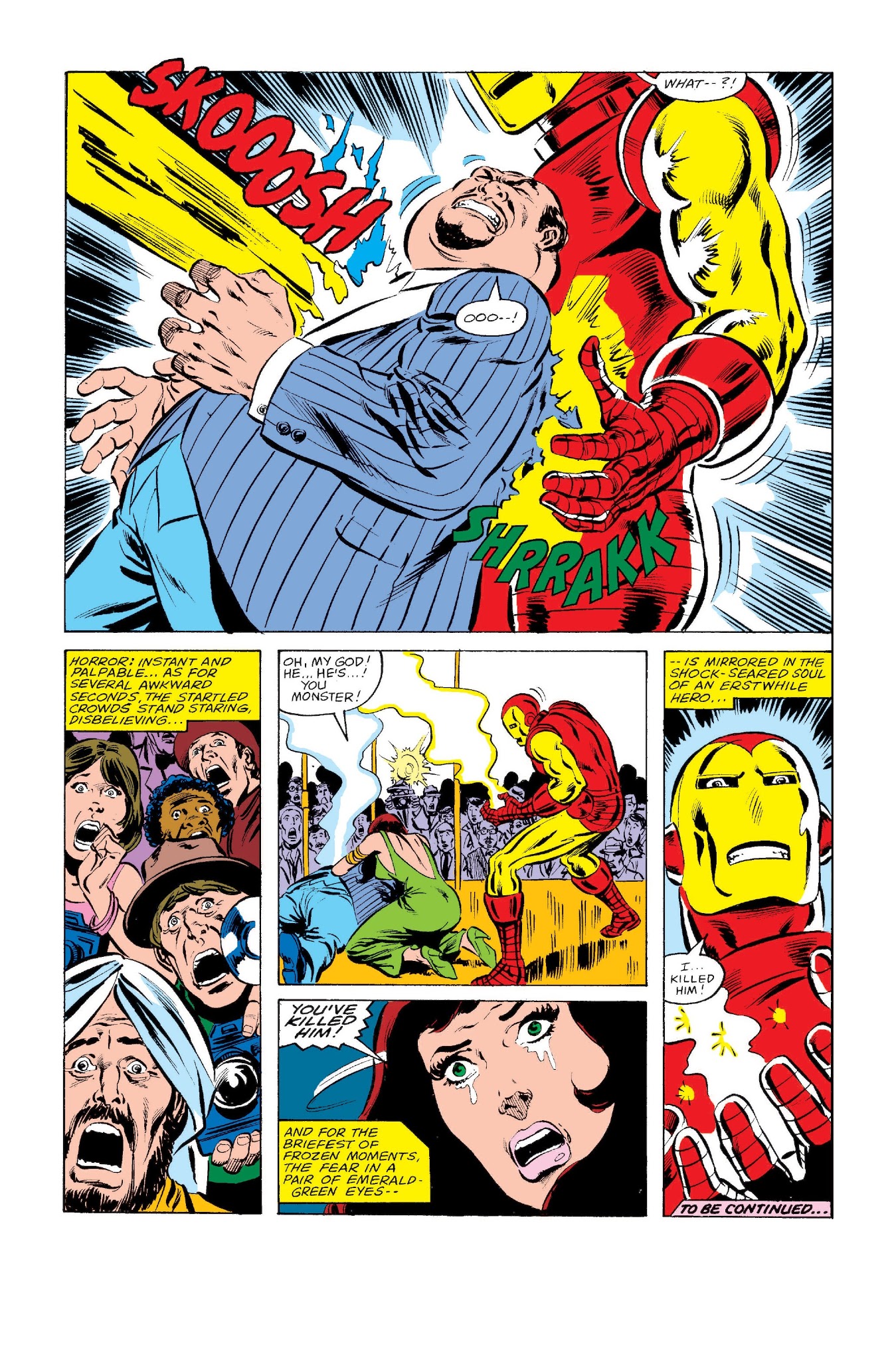 Read online Iron Man (1968) comic -  Issue # _TPB Iron Man - Demon In A Bottle - 93