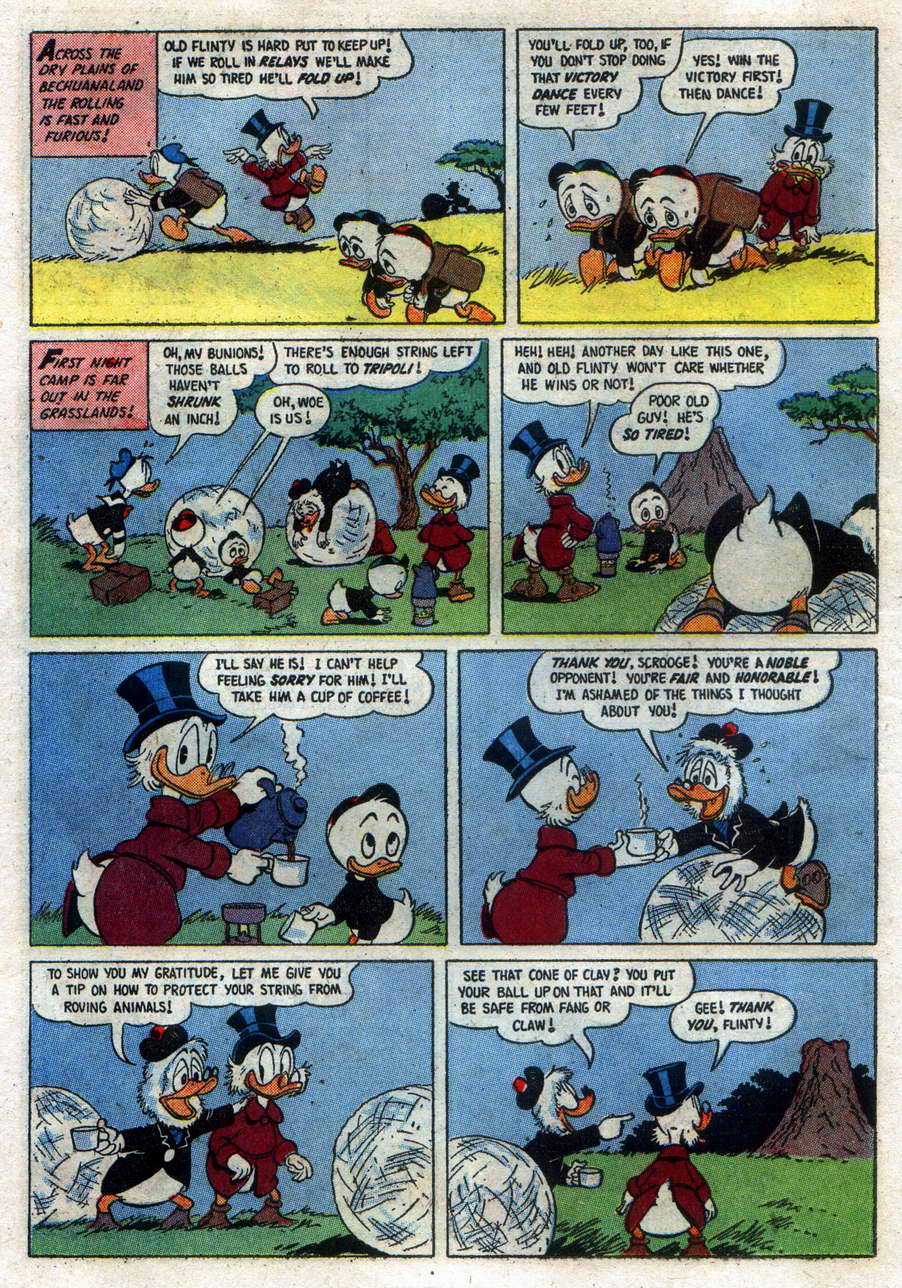 Read online Uncle Scrooge (1953) comic -  Issue #15 - 14