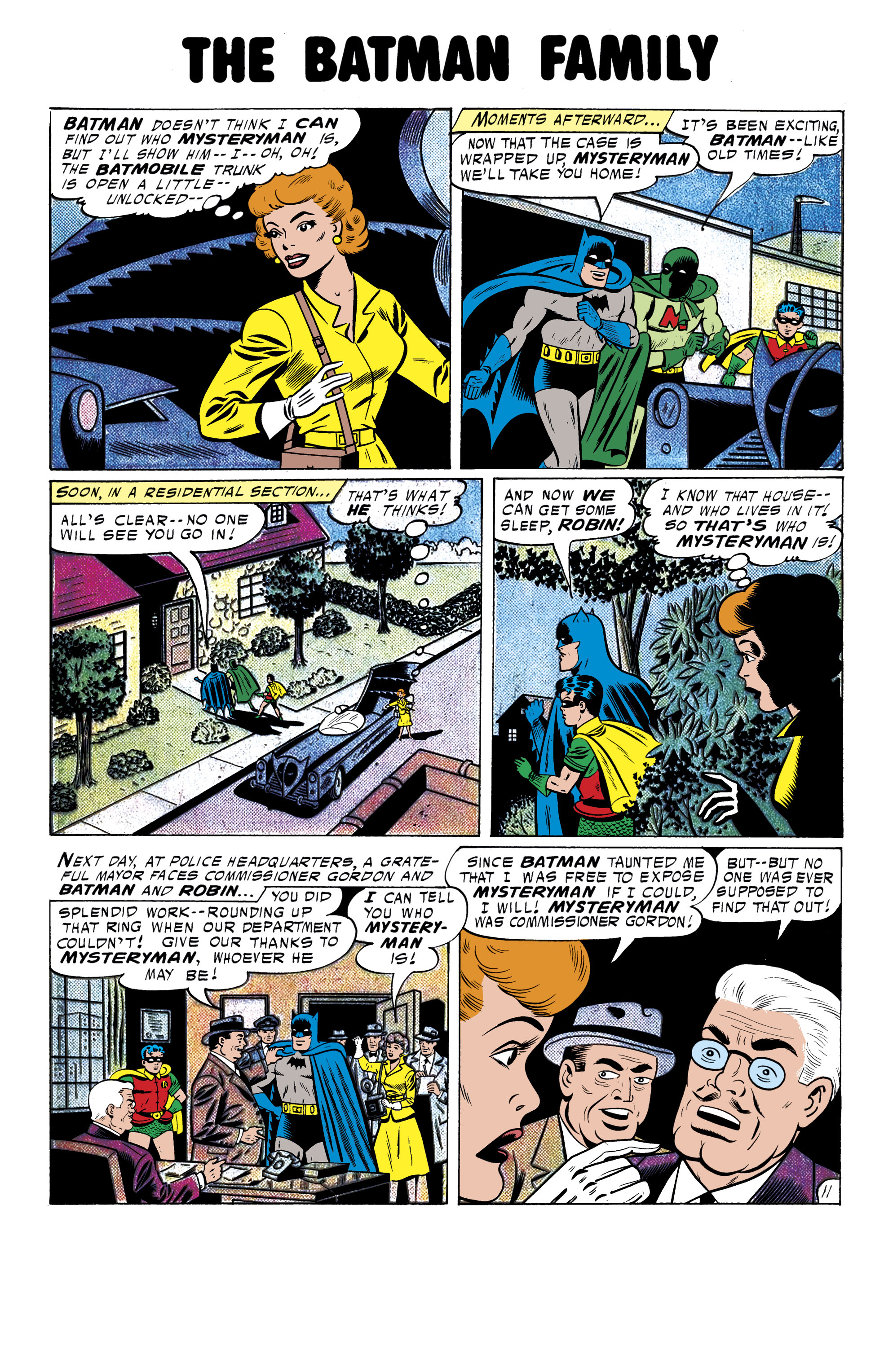Read online The Batman Family comic -  Issue #2 - 25