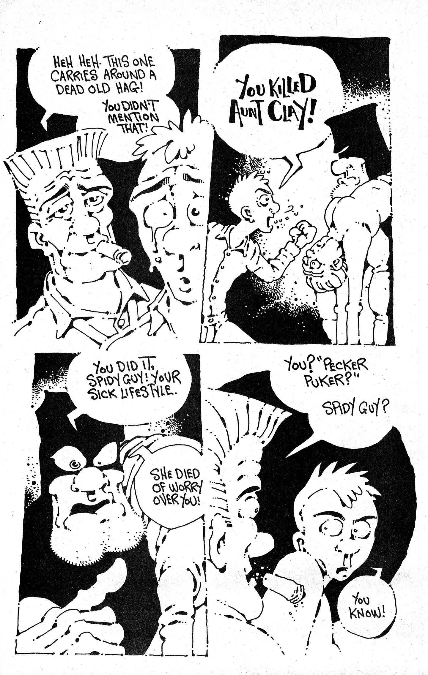 Read online Gun Fury Returns comic -  Issue #4 - 26