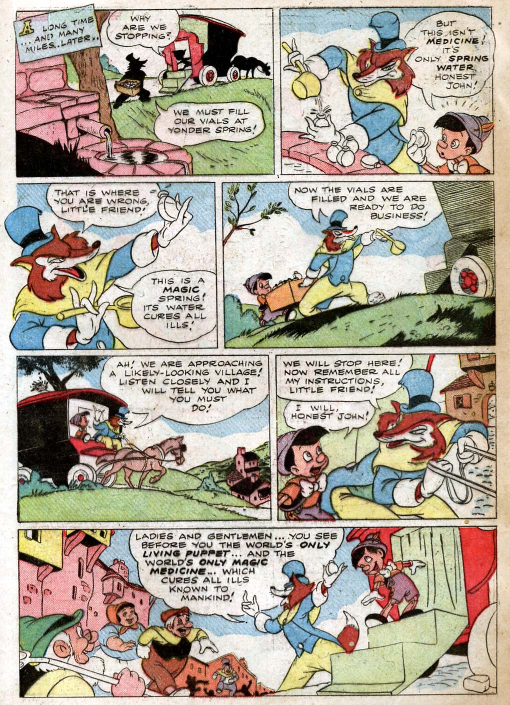 Walt Disney's Comics and Stories issue 64 - Page 25