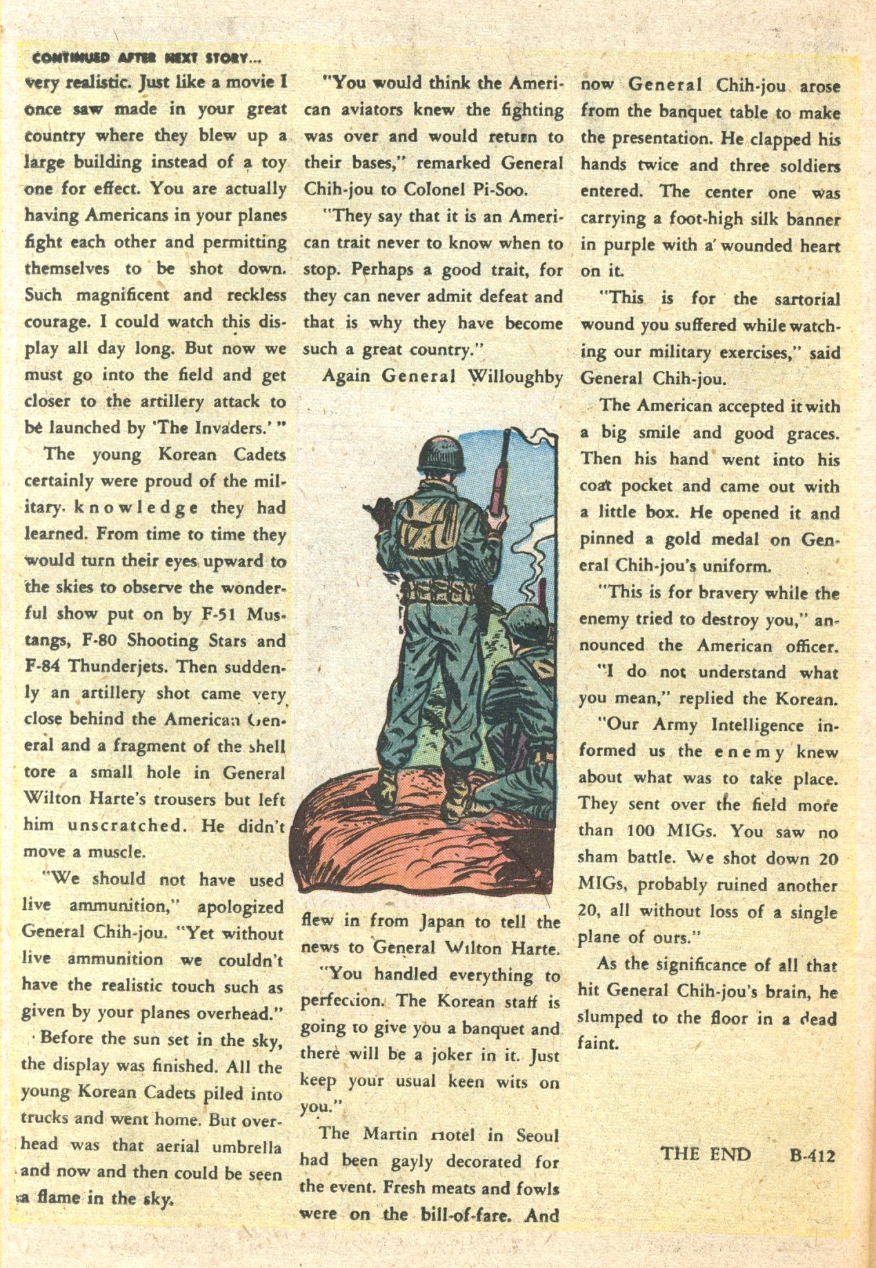 Read online Combat Kelly (1951) comic -  Issue #28 - 26