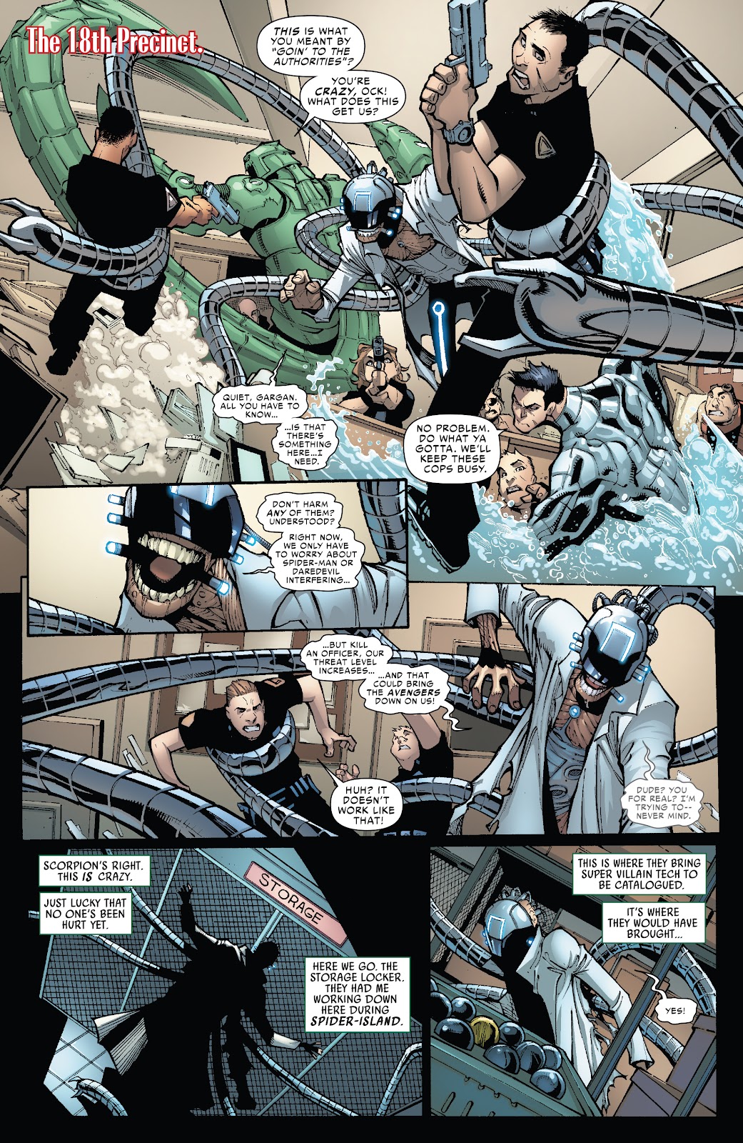 Superior Spider-Man (2013) issue The Complete Collection 1 (Part 1) - Page 59