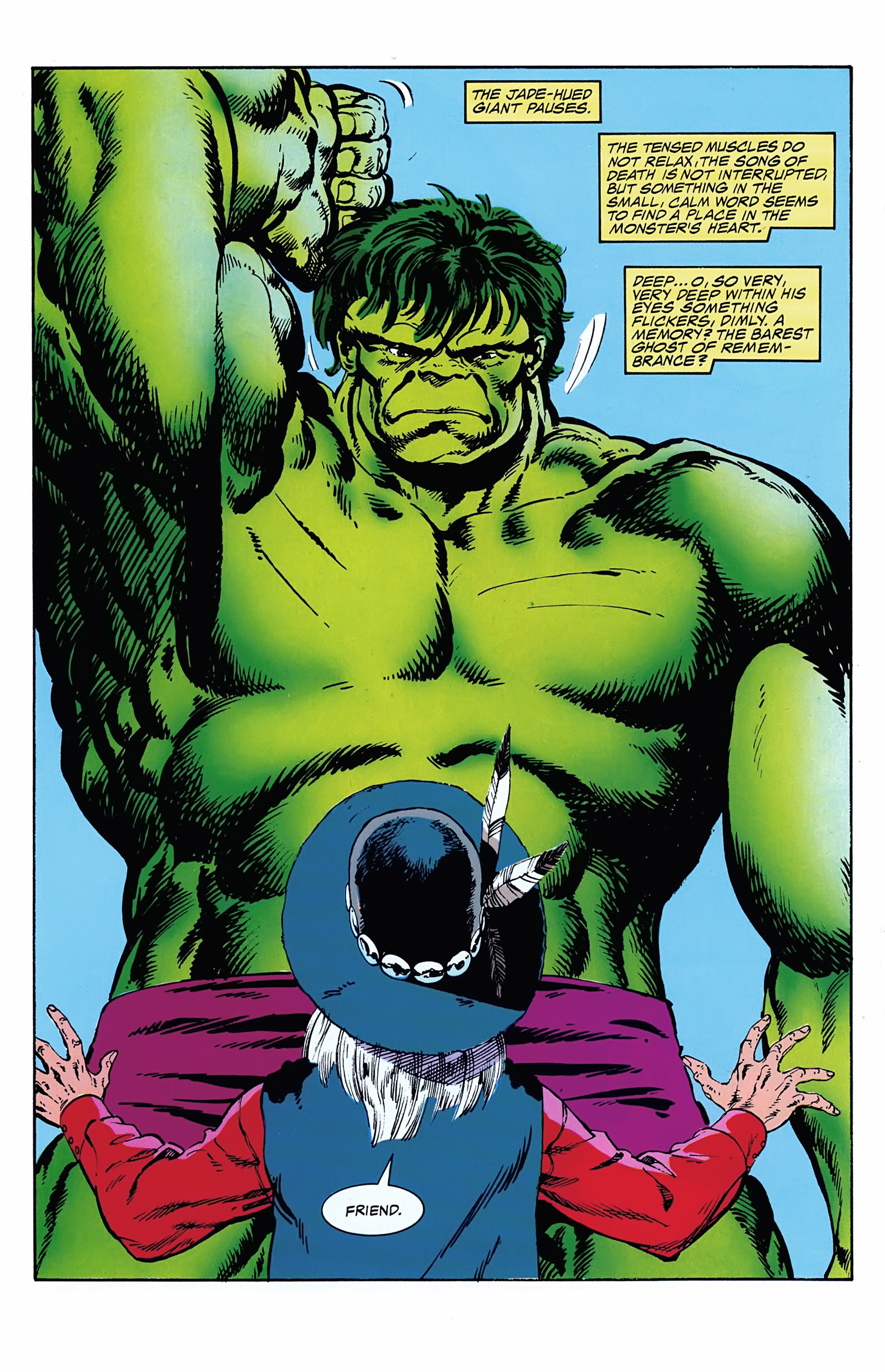 Read online Marvel Fanfare (1982) comic -  Issue #29 - 8