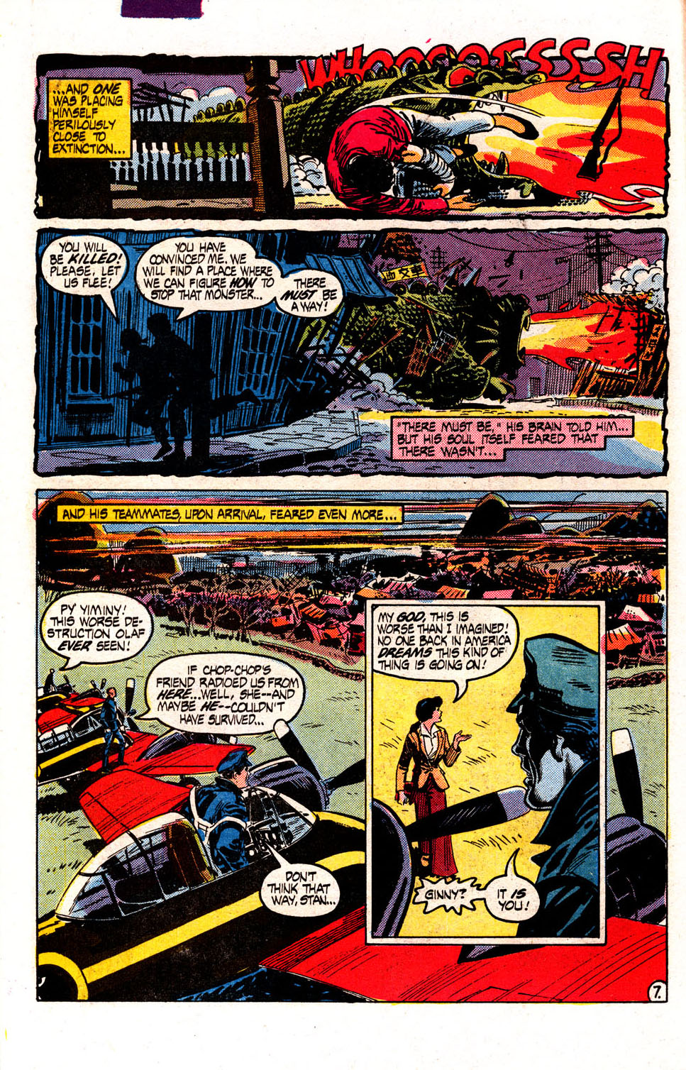 Read online Blackhawk (1957) comic -  Issue #273 - 9