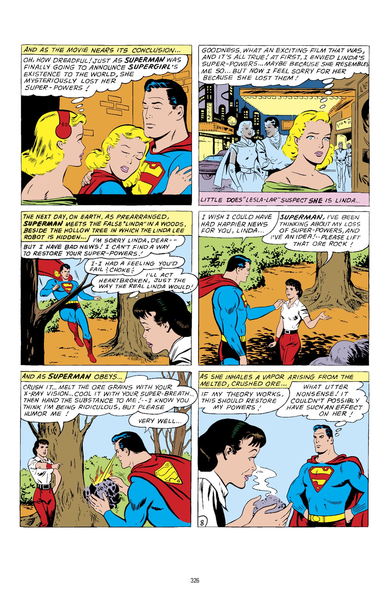 Read online Supergirl: The Silver Age comic -  Issue # TPB 1 (Part 4) - 26