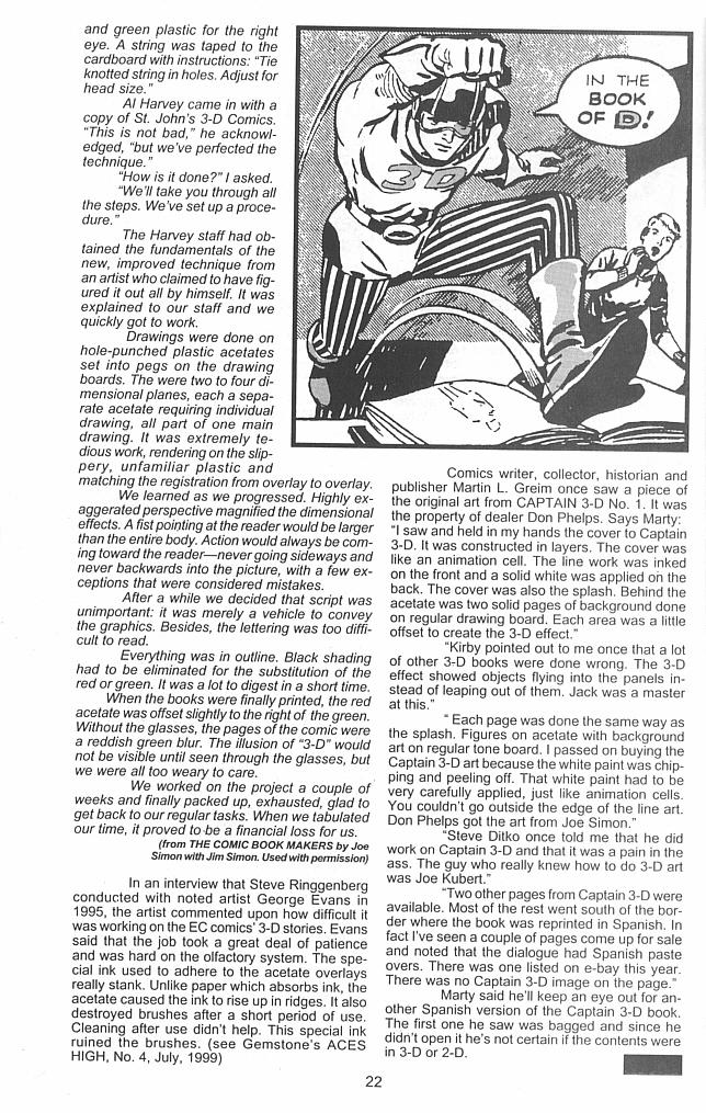 Read online Golden-Age Men of Mystery comic -  Issue #15 - 24