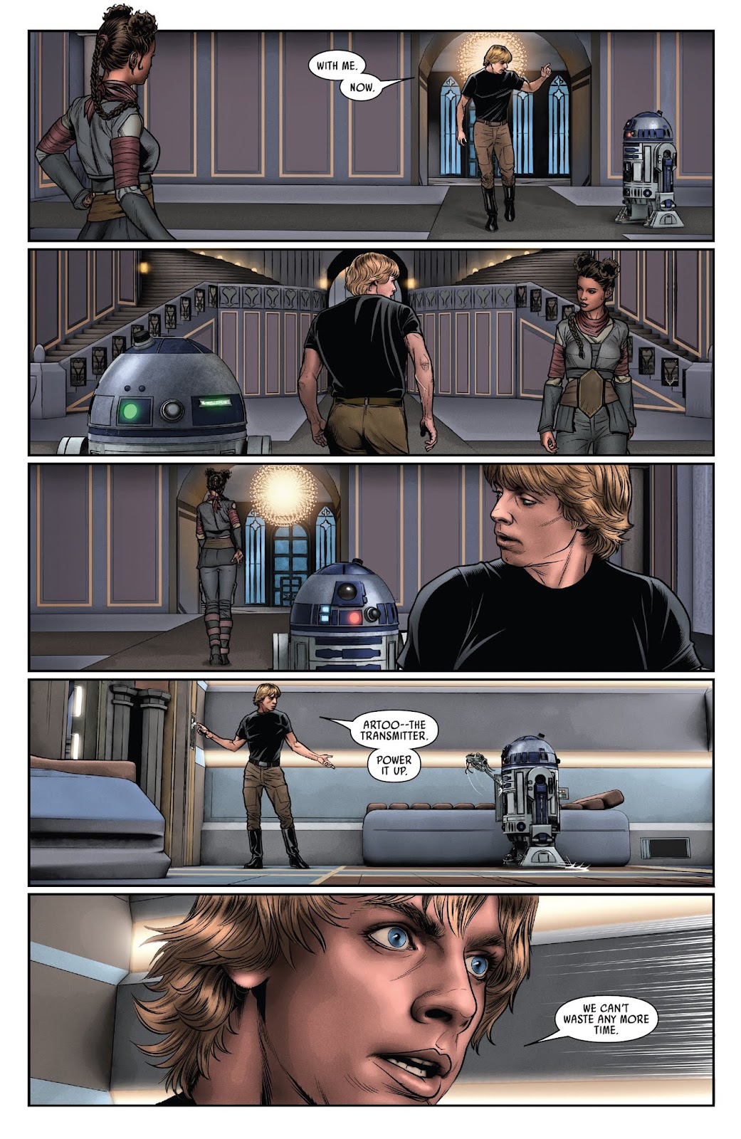 Star Wars (2015) issue 58 - Page 20