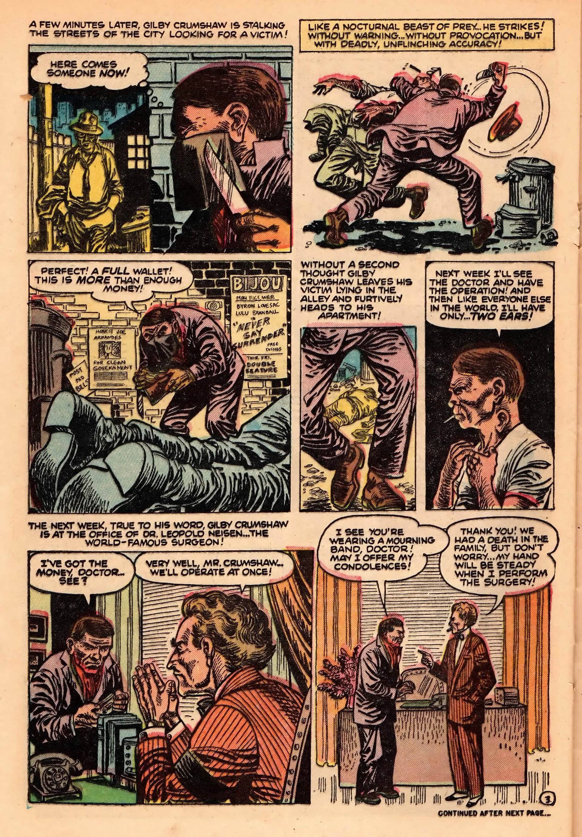 Read online Adventures into Terror comic -  Issue #22 - 20