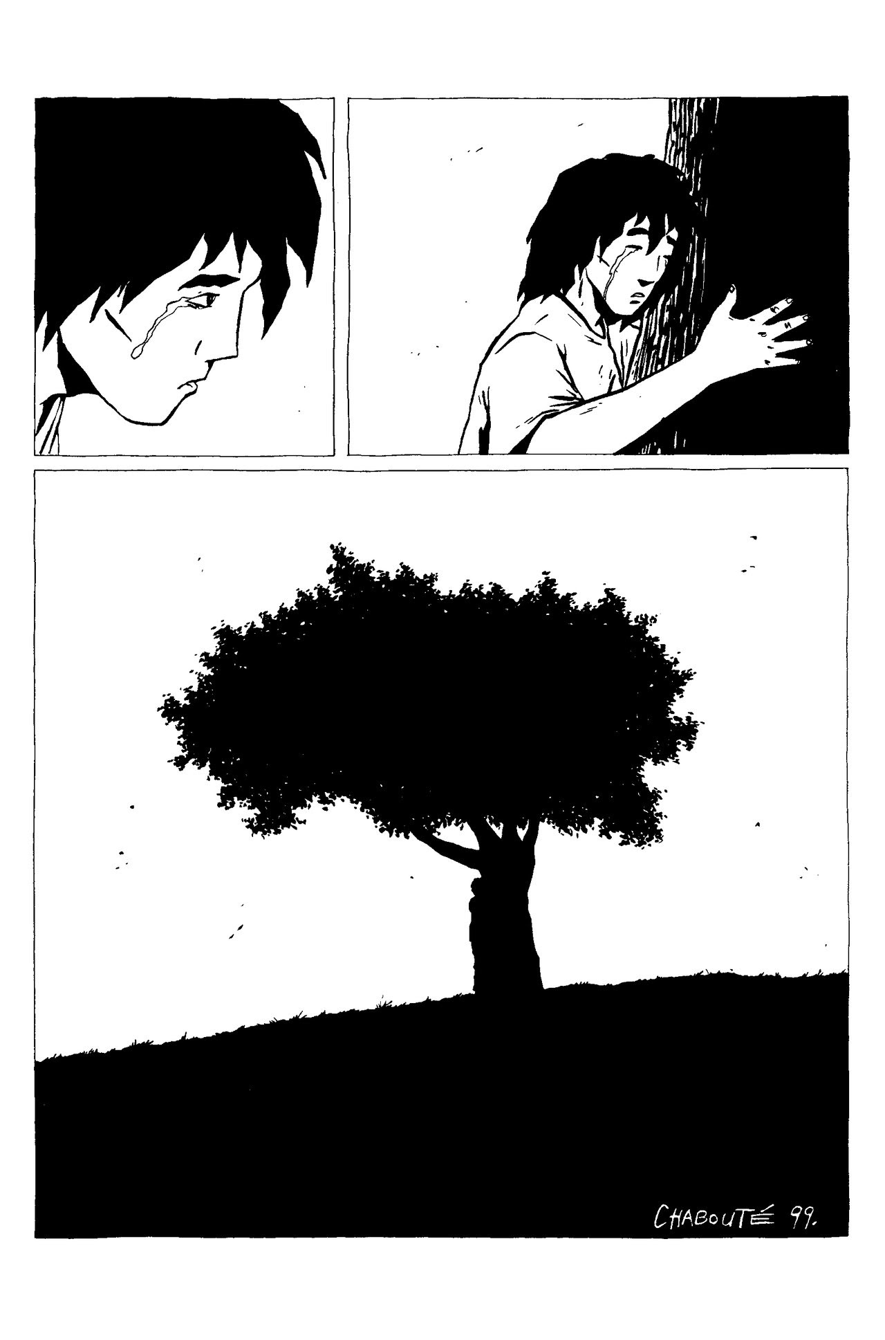 Read online Zoé comic -  Issue # TPB - 129