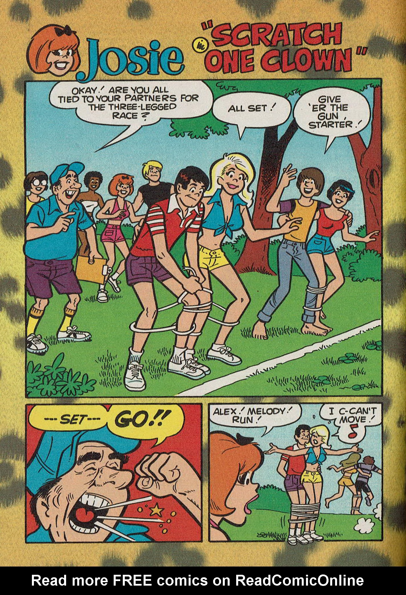 Read online Archie's Pals 'n' Gals Double Digest Magazine comic -  Issue #105 - 114