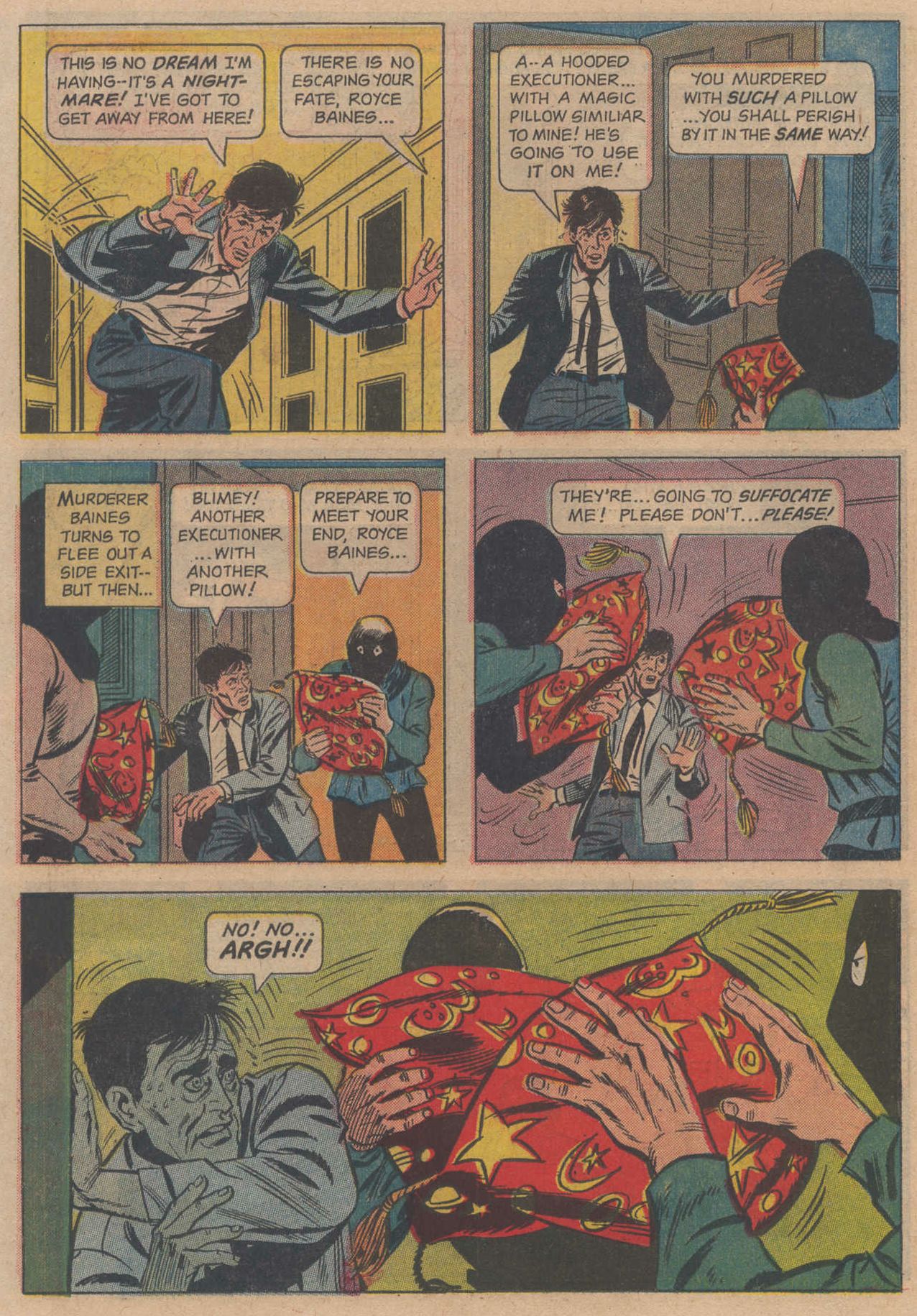 Read online Boris Karloff Tales of Mystery comic -  Issue #16 - 14