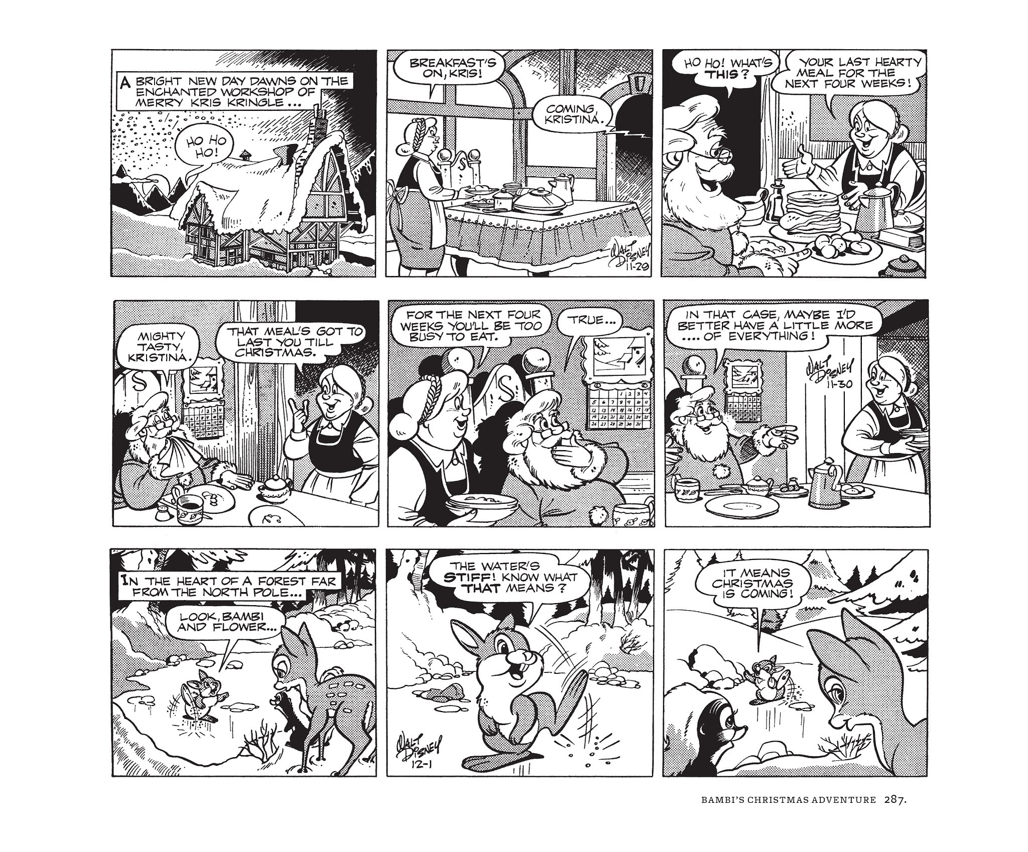 Read online Walt Disney's Mickey Mouse by Floyd Gottfredson comic -  Issue # TPB 12 (Part 3) - 87