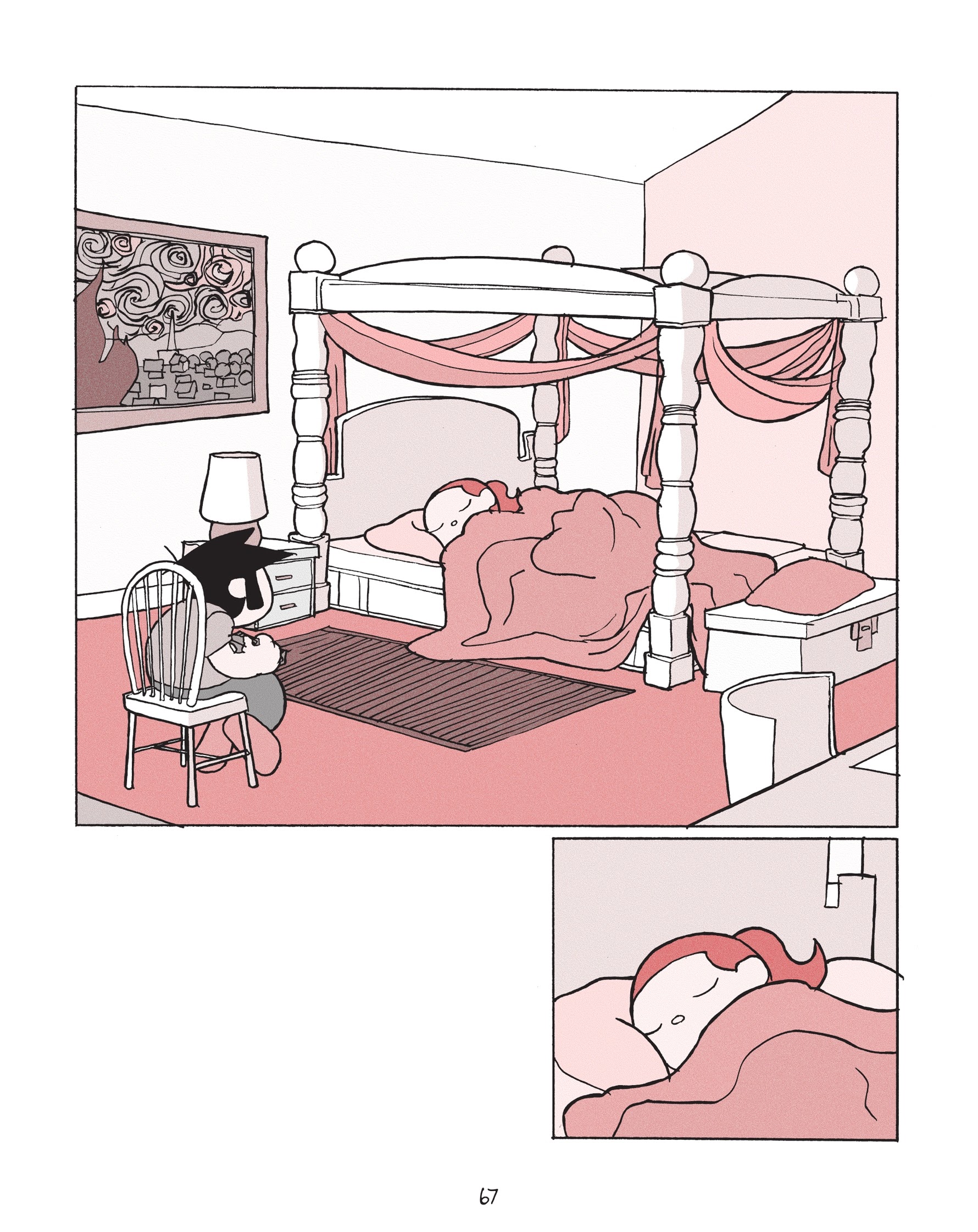 Read online Jason Shiga: Demon comic -  Issue # TPB 3 (Part 1) - 71