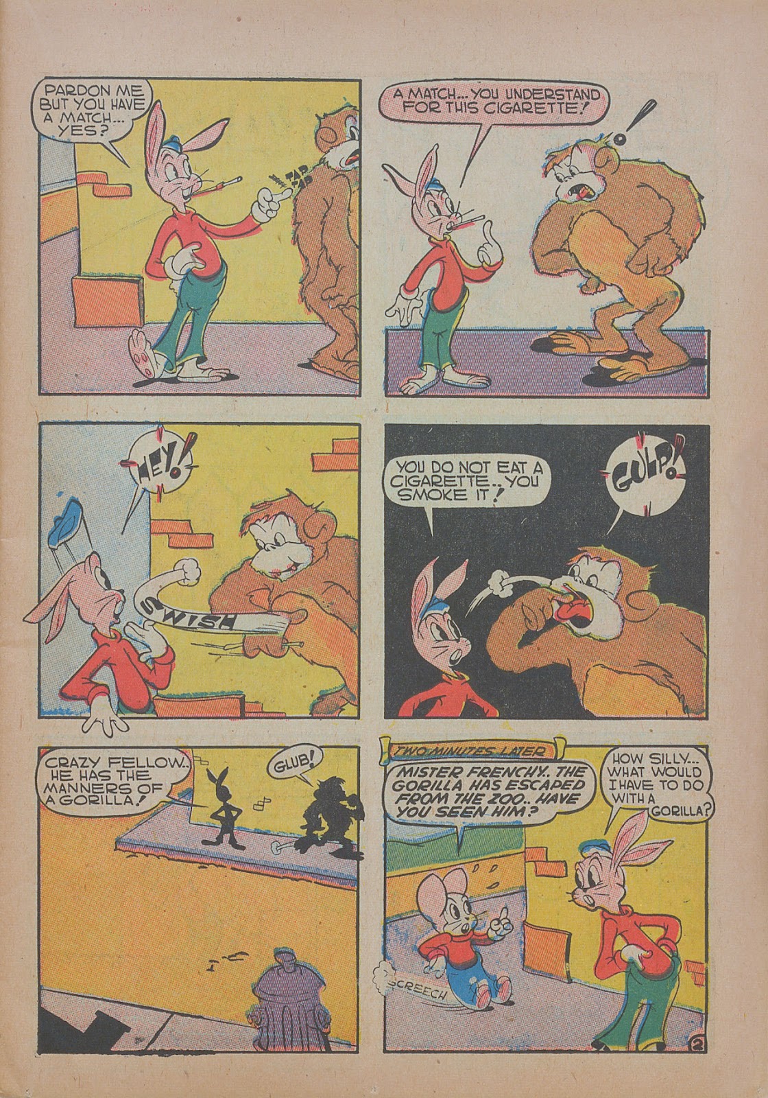 Terry-Toons Comics issue 12 - Page 19