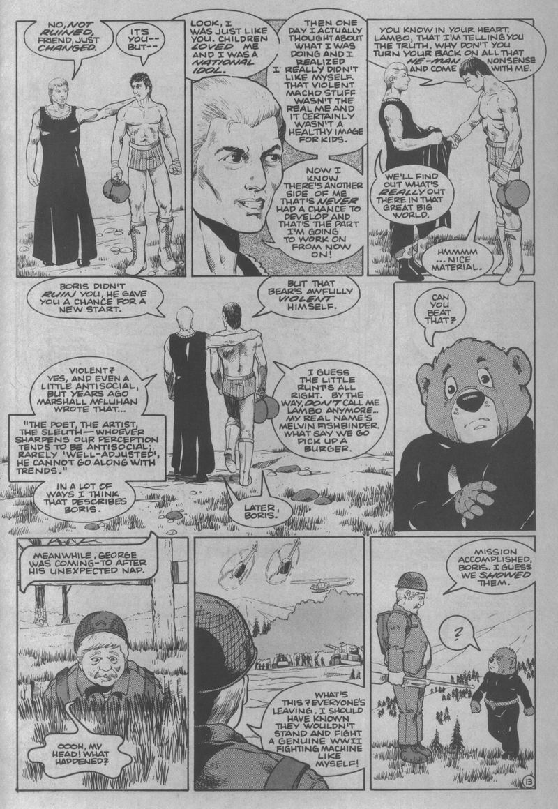 Read online Boris The Bear comic -  Issue #10 - 15