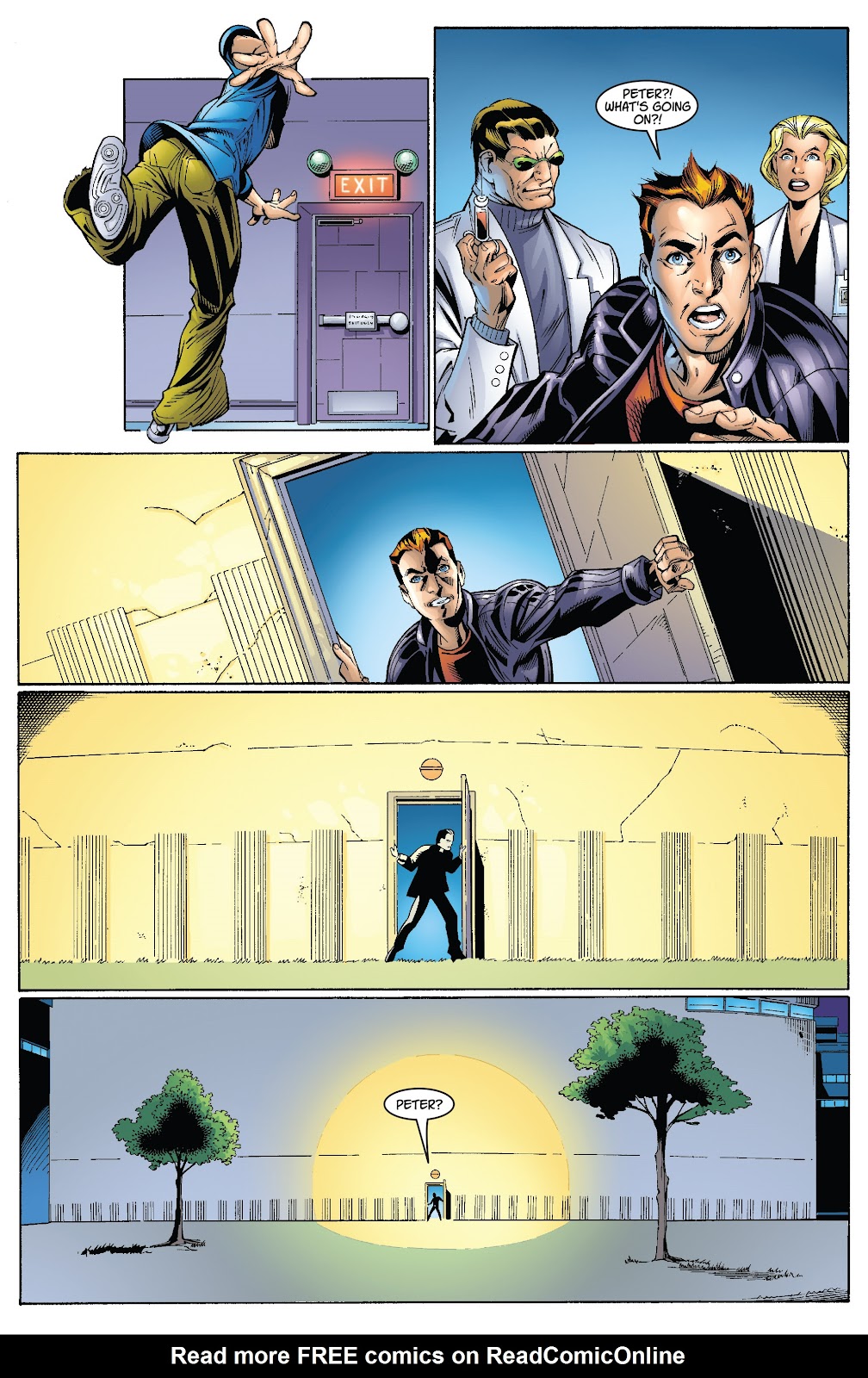 Ultimate Spider-Man (2000) issue TPB 1 (Part 1) - Page 70