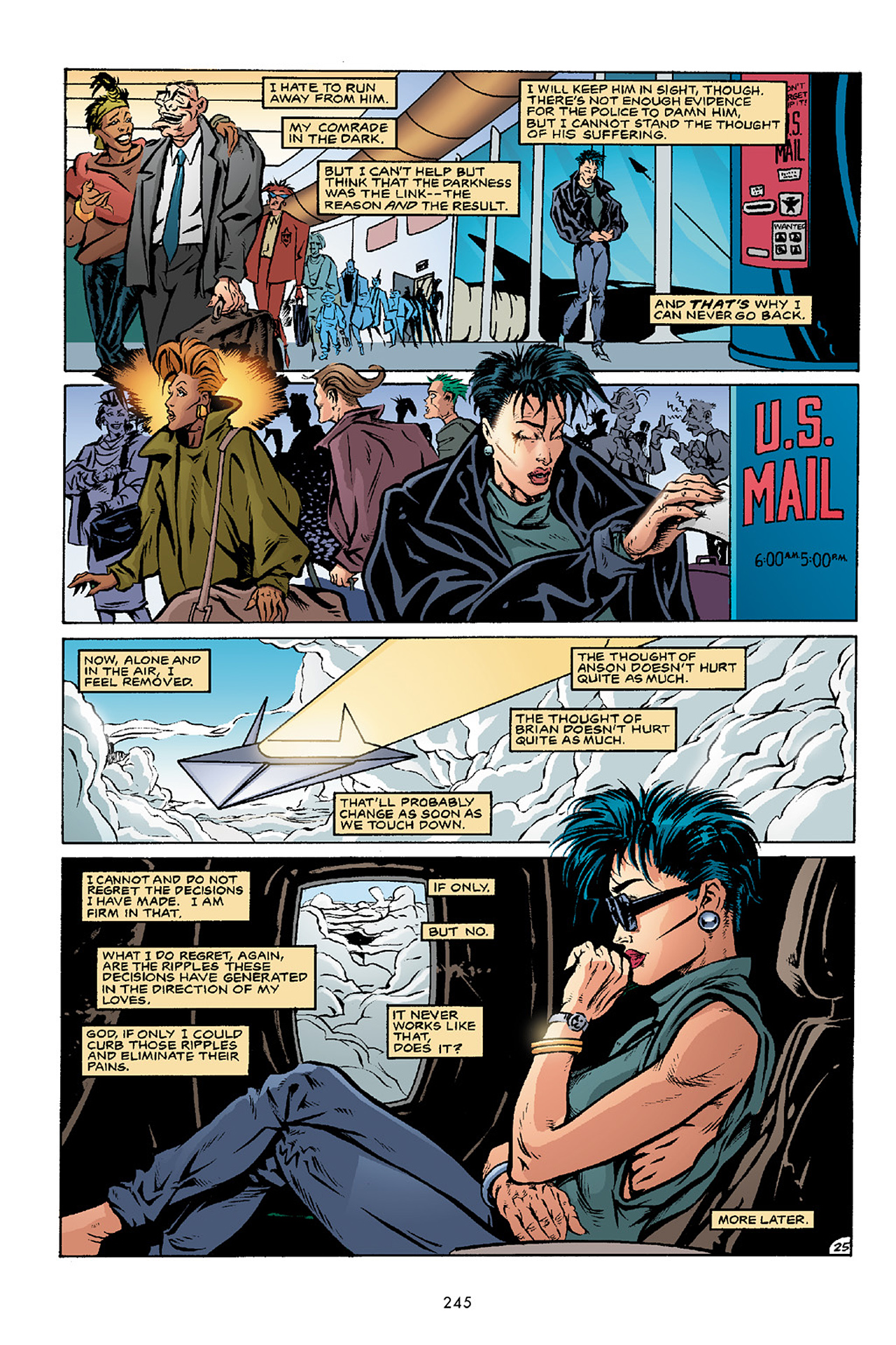 Read online Grendel Omnibus comic -  Issue # TPB_2 (Part 1) - 244
