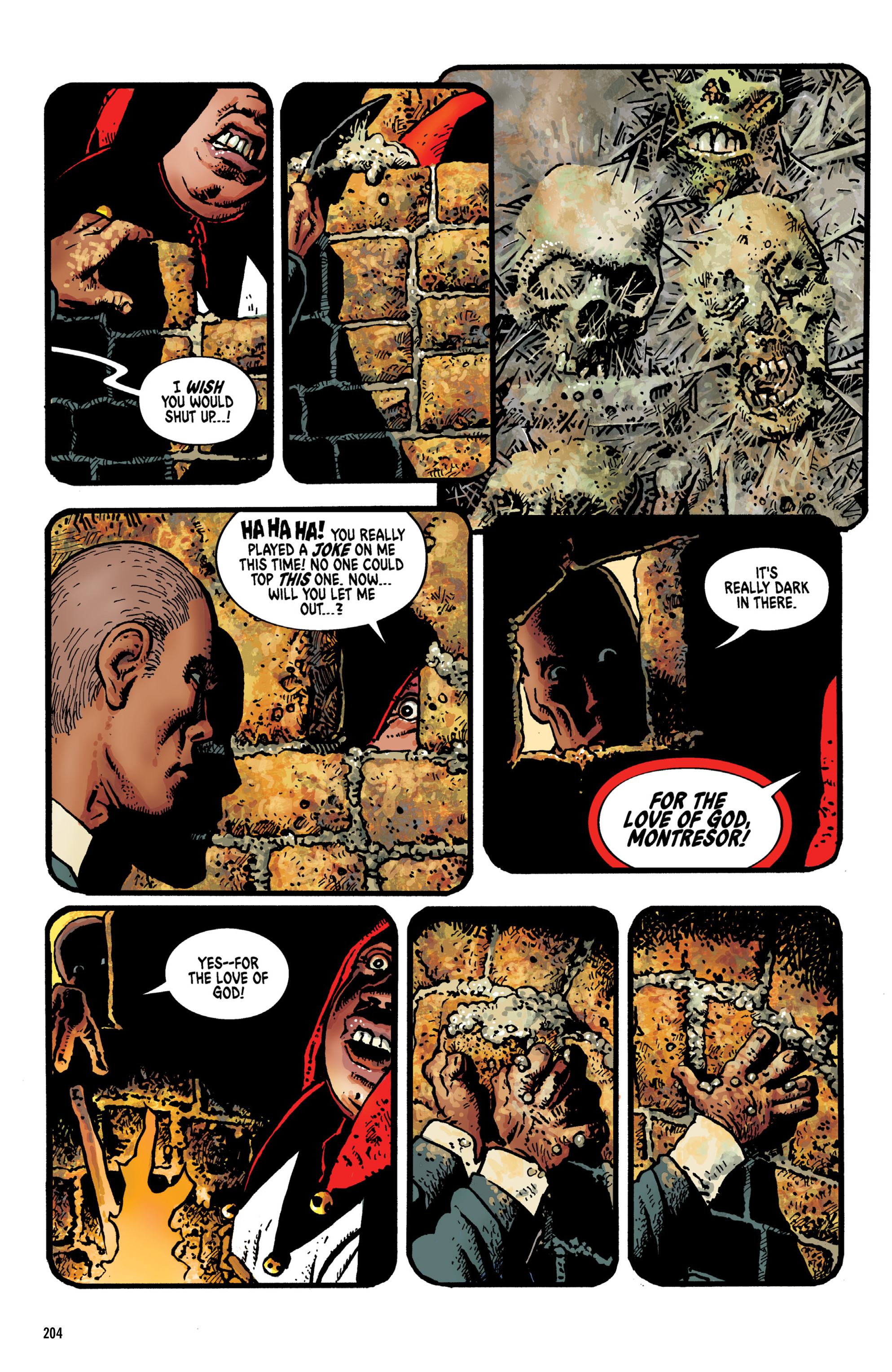 Read online Edgar Allen Poe's Spirits of the Dead comic -  Issue # TPB (Part 2) - 105