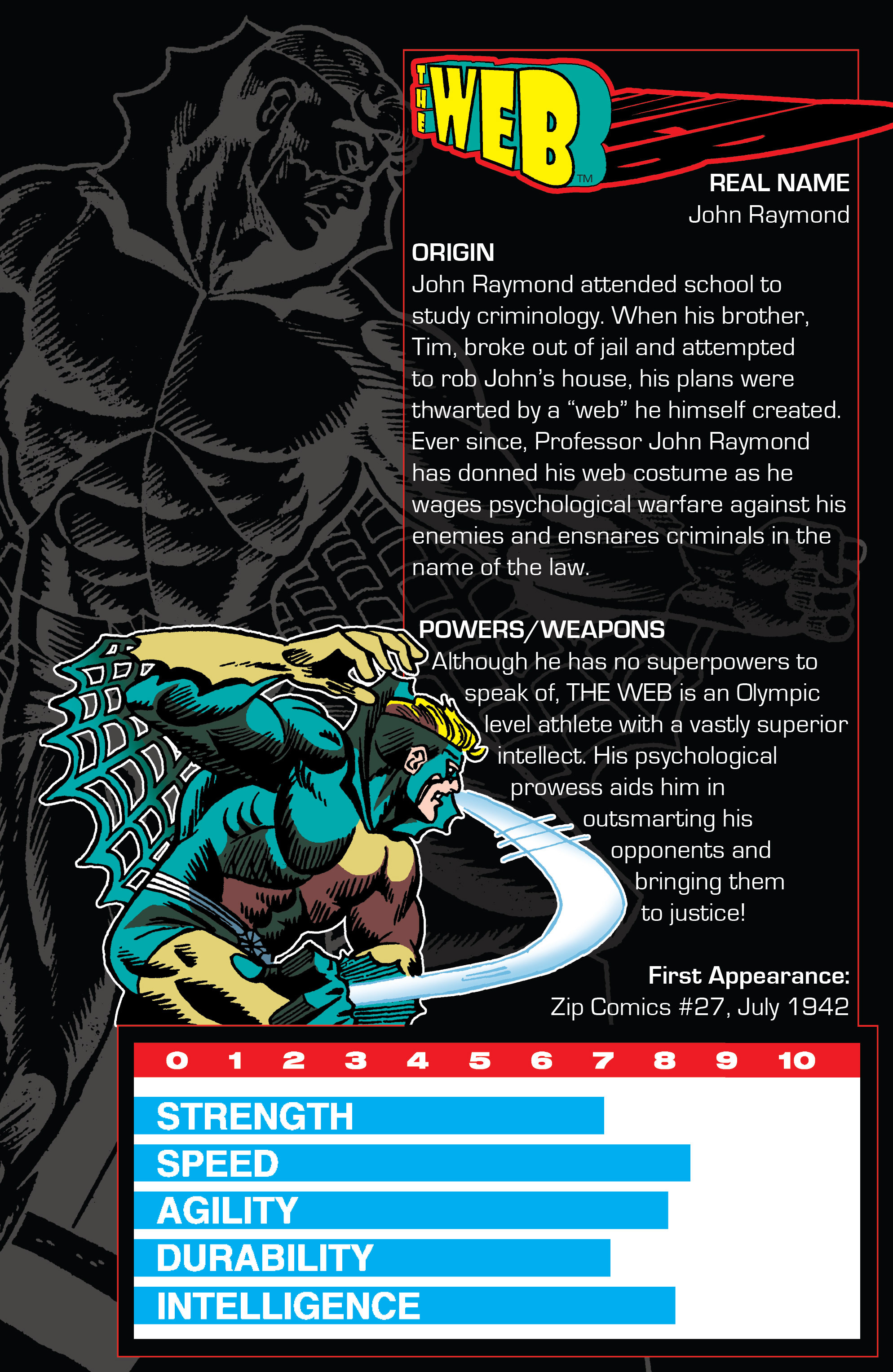 Read online New Crusaders: Legacy comic -  Issue # TPB (Part 1) - 57