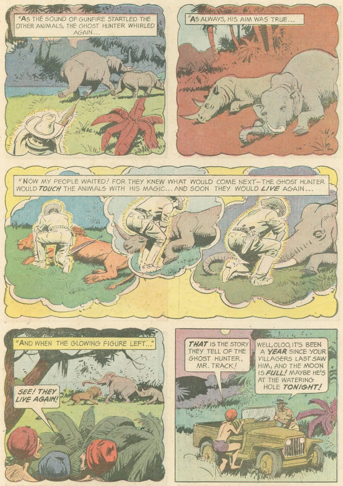 The Phantom (1962) issue 16 - Page 23