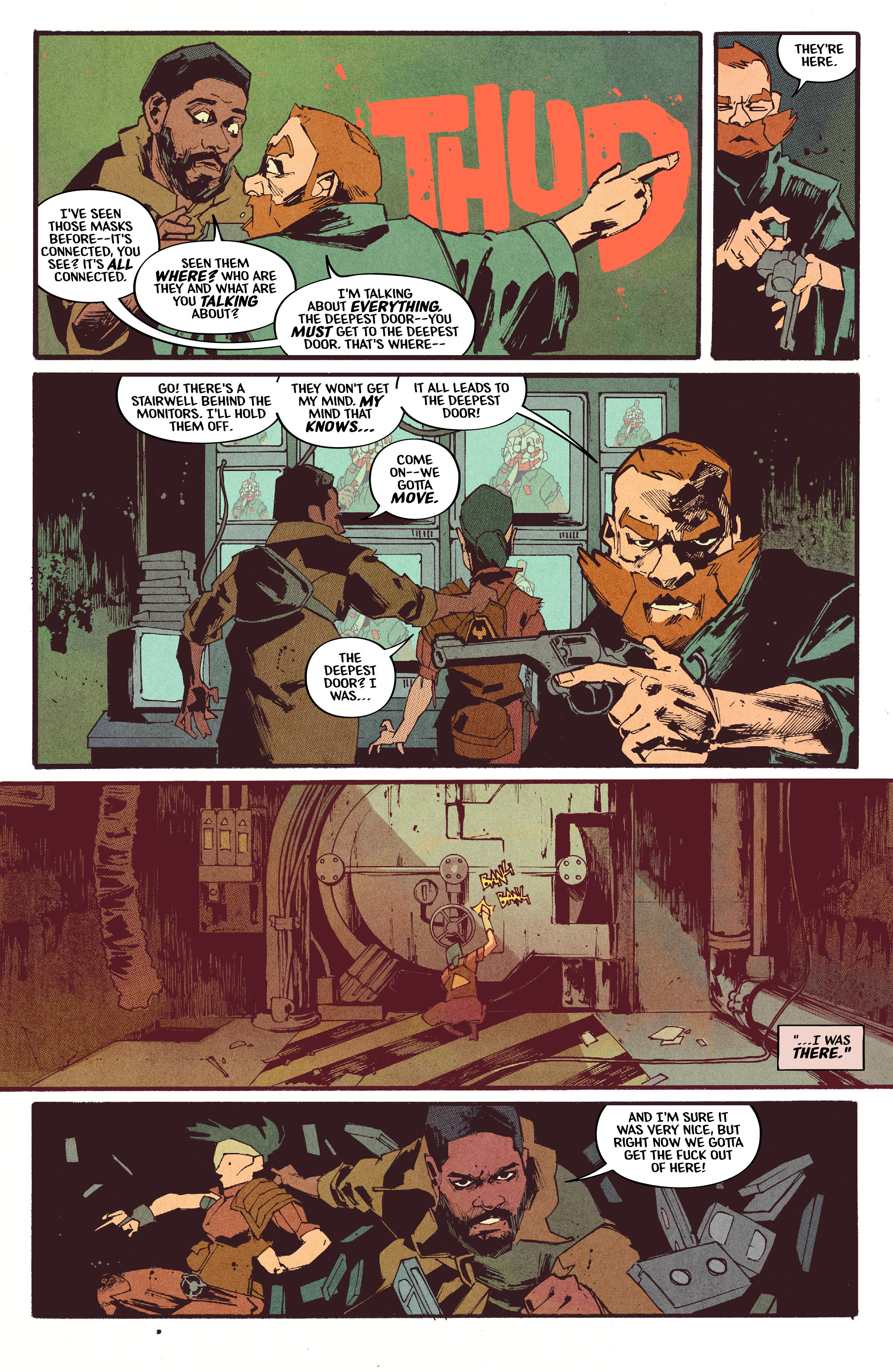 Read online Mall comic -  Issue #2 - 26