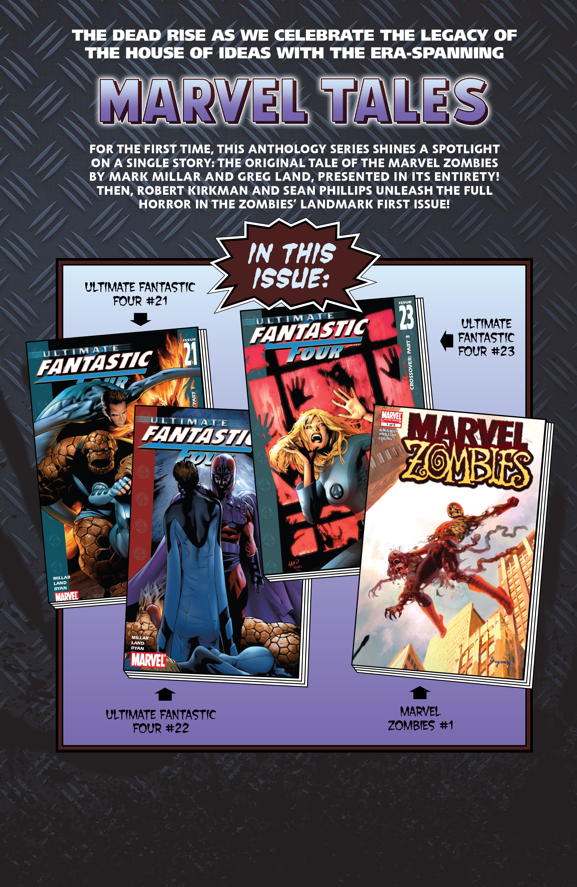 Read online Marvel Tales: Ghost Rider comic -  Issue #Marvel Tales (2019) Original Marvel Zombies - 93