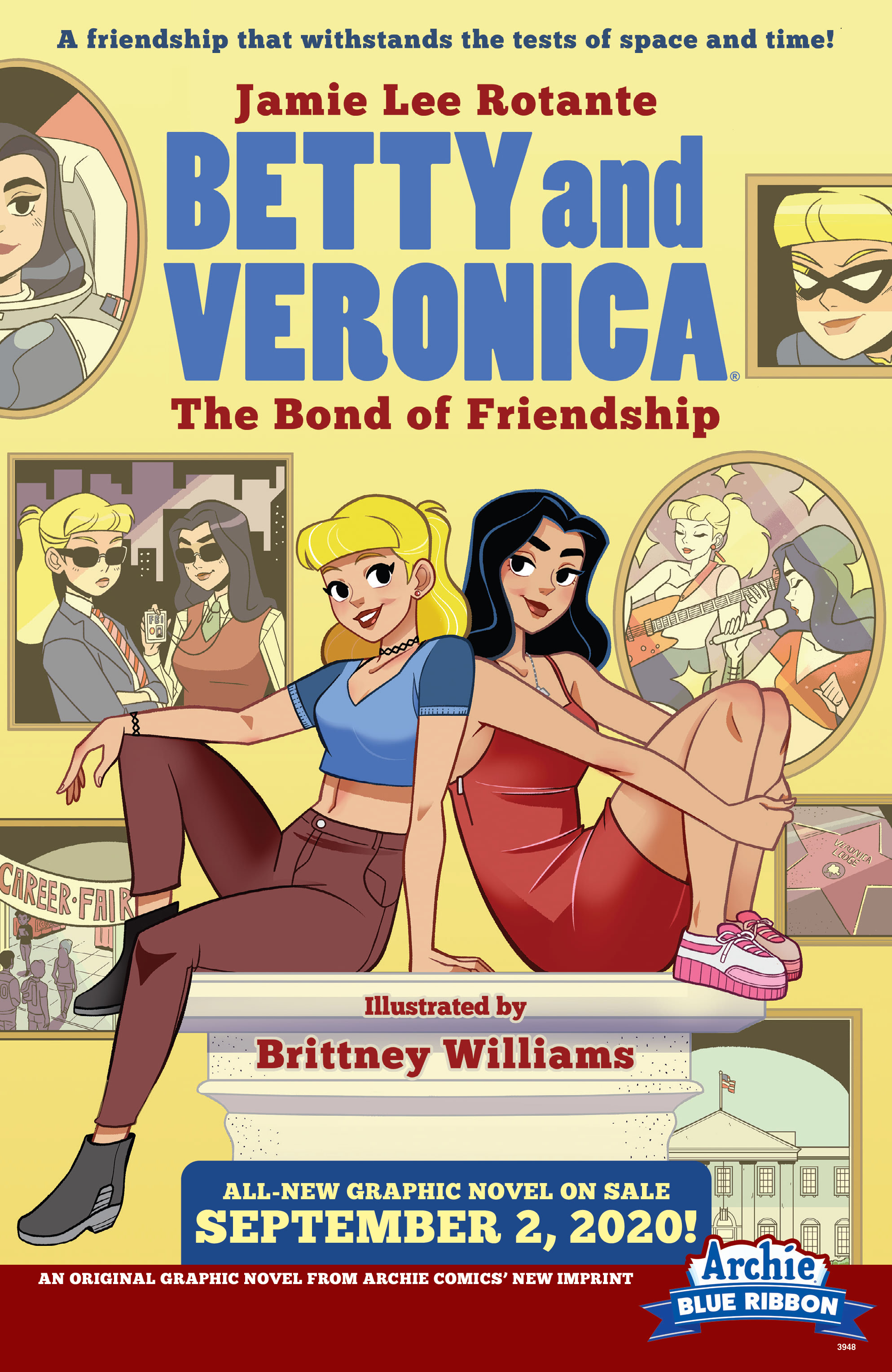 Read online Archie (2015) comic -  Issue #713 - 21