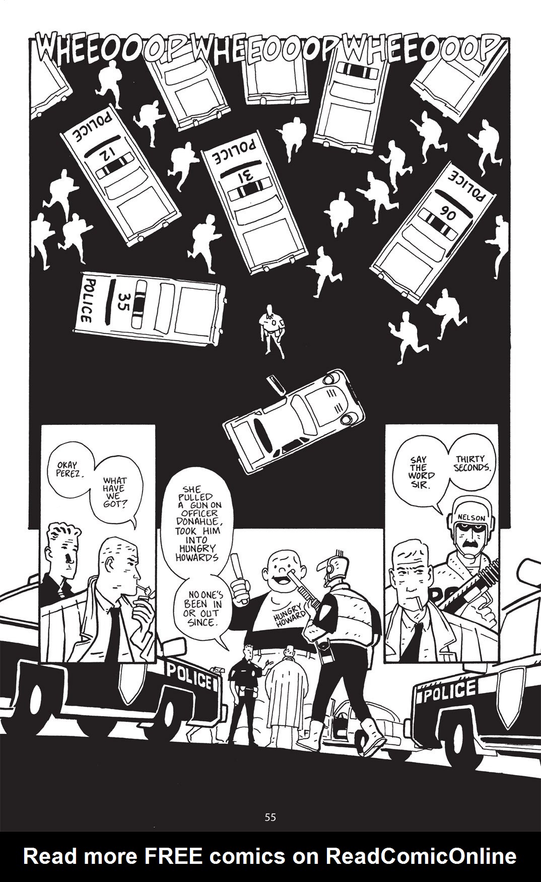 Read online Kane comic -  Issue # TPB 3 - 56