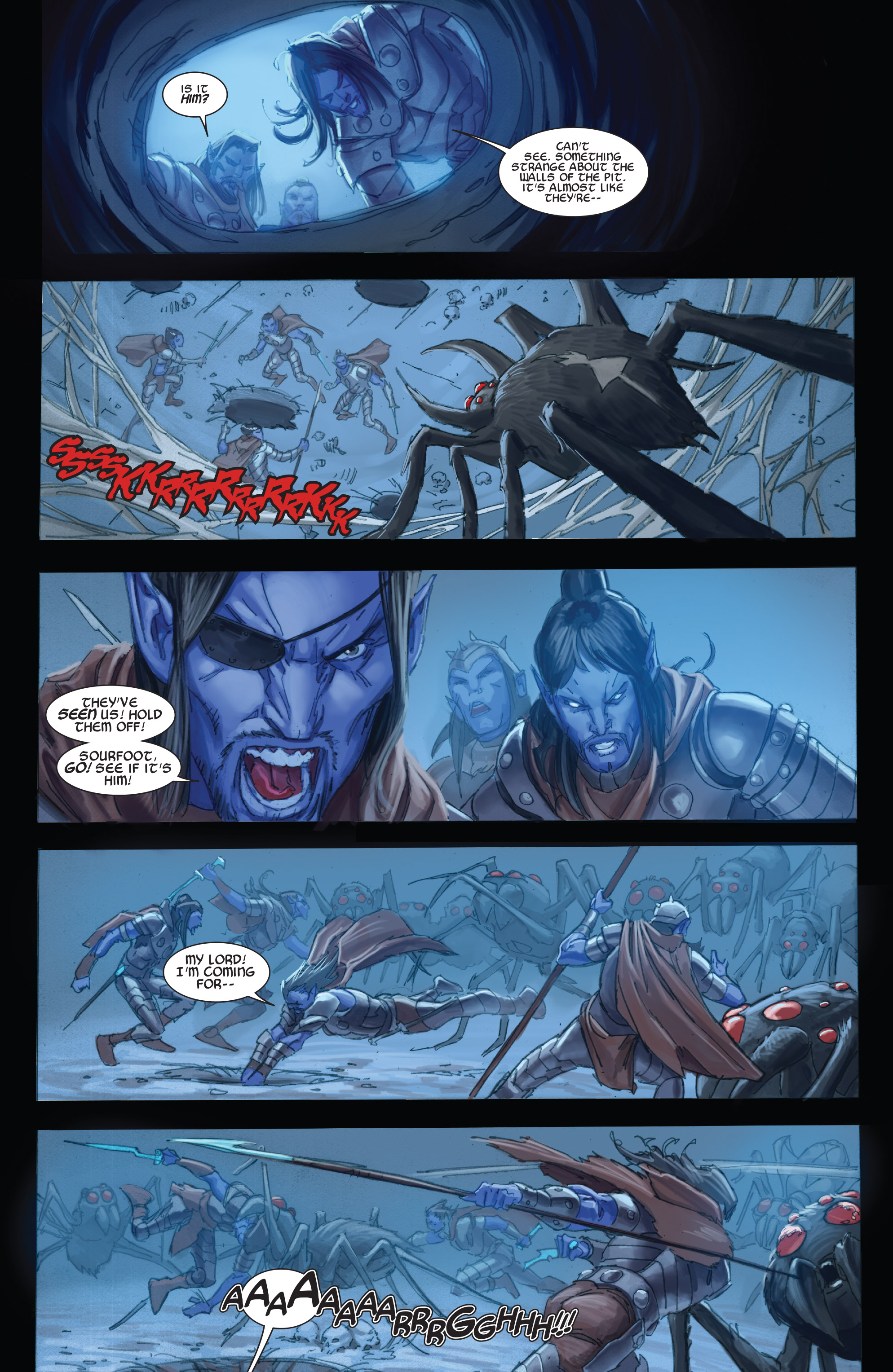 Read online War of the Realms Prelude comic -  Issue # TPB (Part 1) - 44