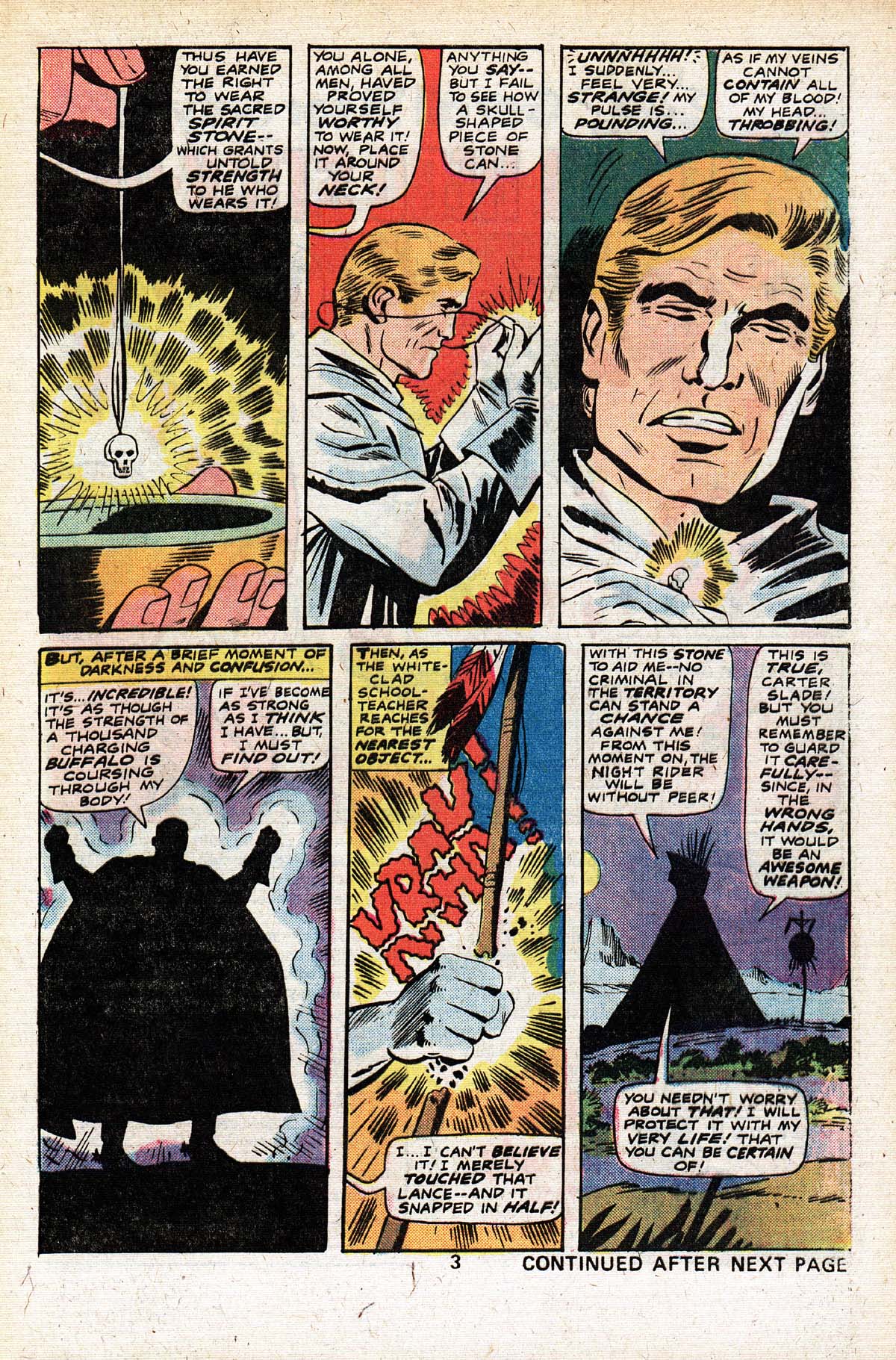 Read online Night Rider comic -  Issue #6 - 5