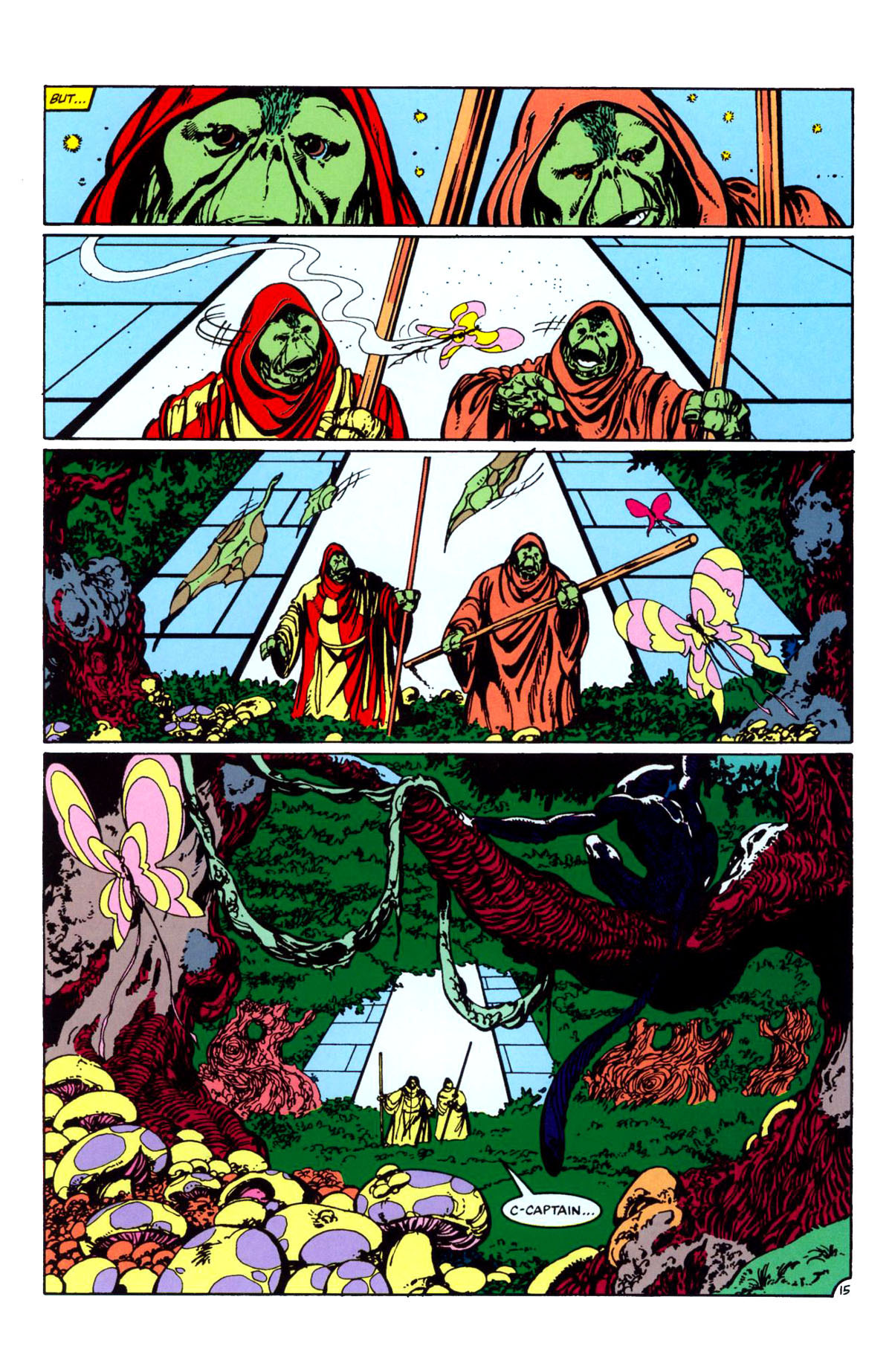Read online Fantastic Four Visionaries: John Byrne comic -  Issue # TPB 3 - 63