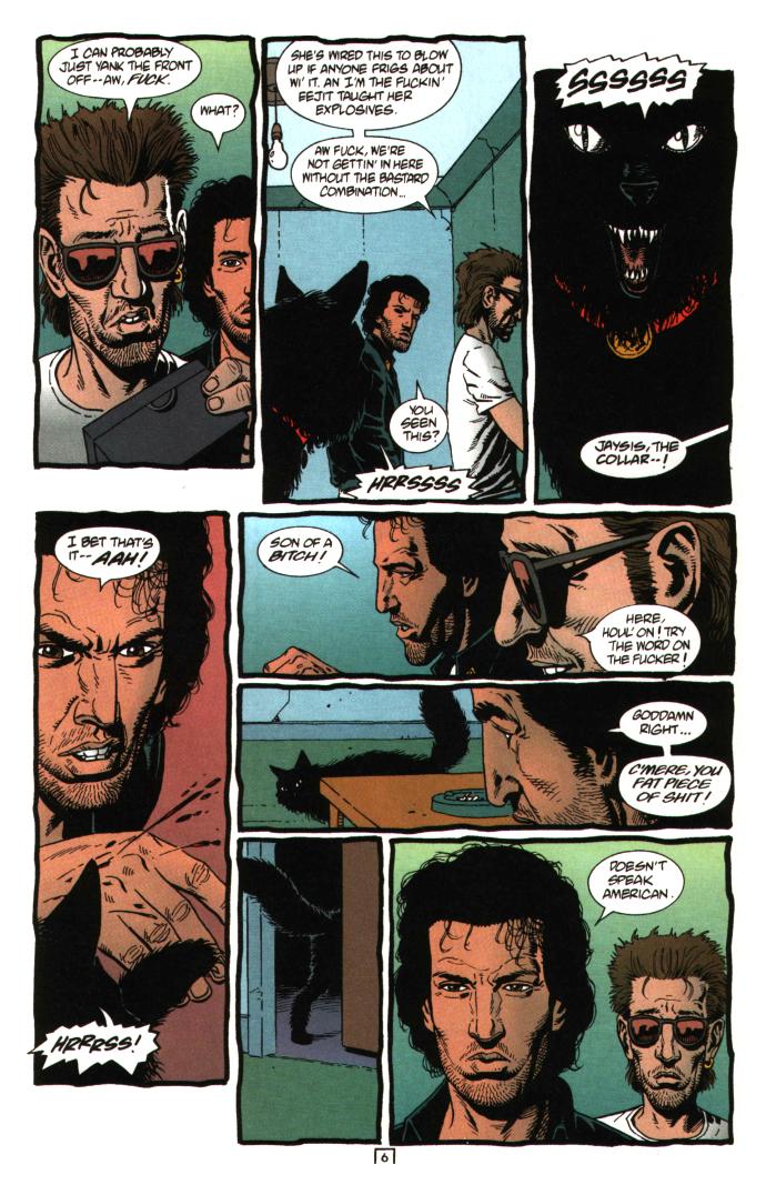 Read online Judge Dredd Megazine (vol. 3) comic -  Issue #53 - 32