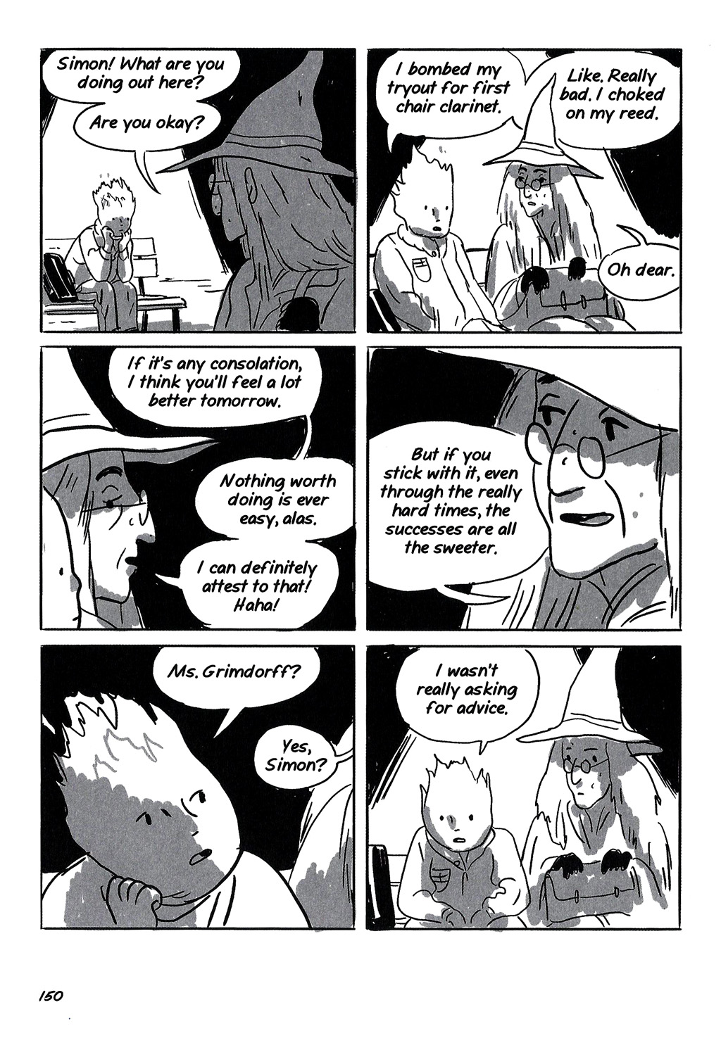 Read online SuperMutant Magic Academy comic -  Issue # TPB (Part 2) - 51