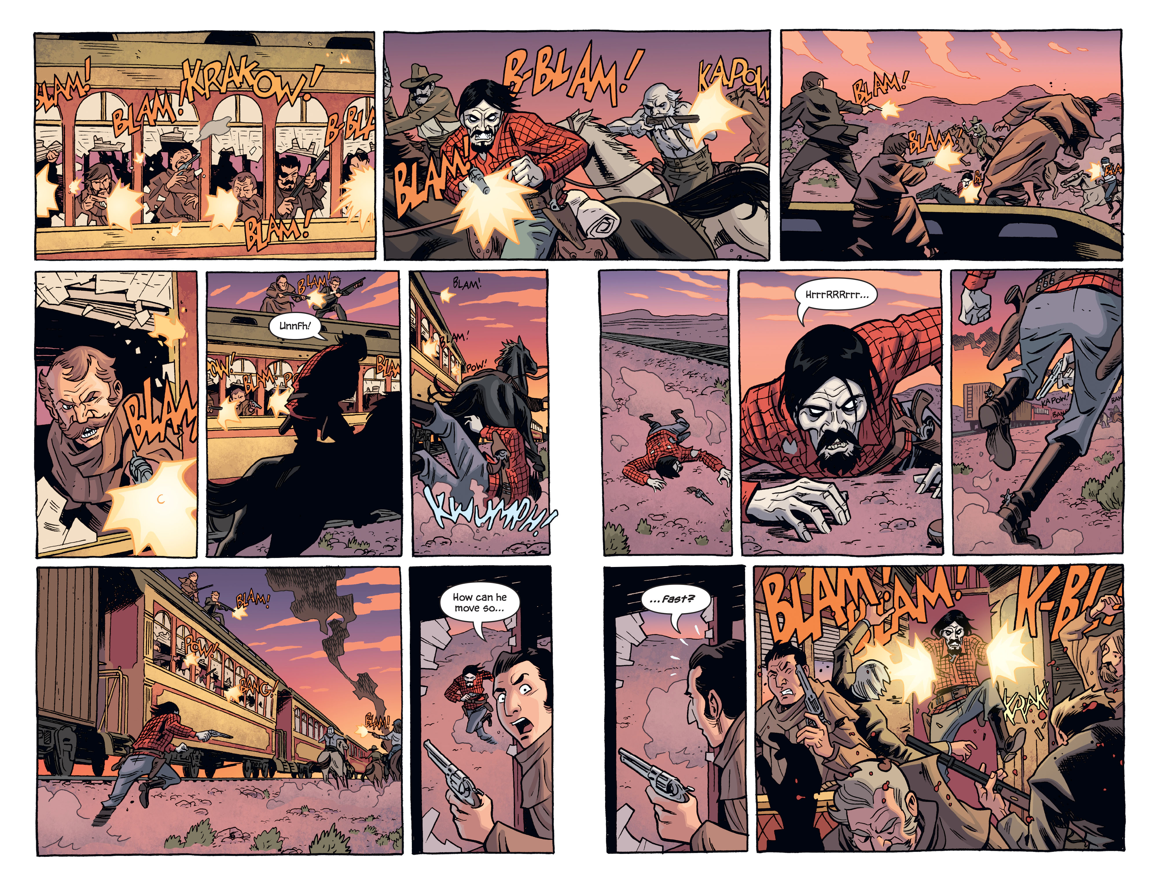 Read online The Sixth Gun comic -  Issue #12 - 13