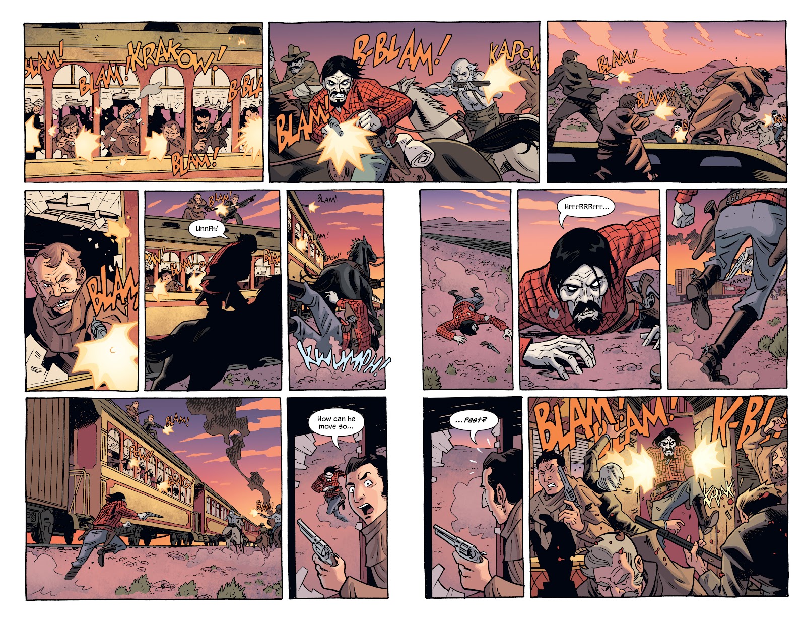 The Sixth Gun issue 12 - Page 13
