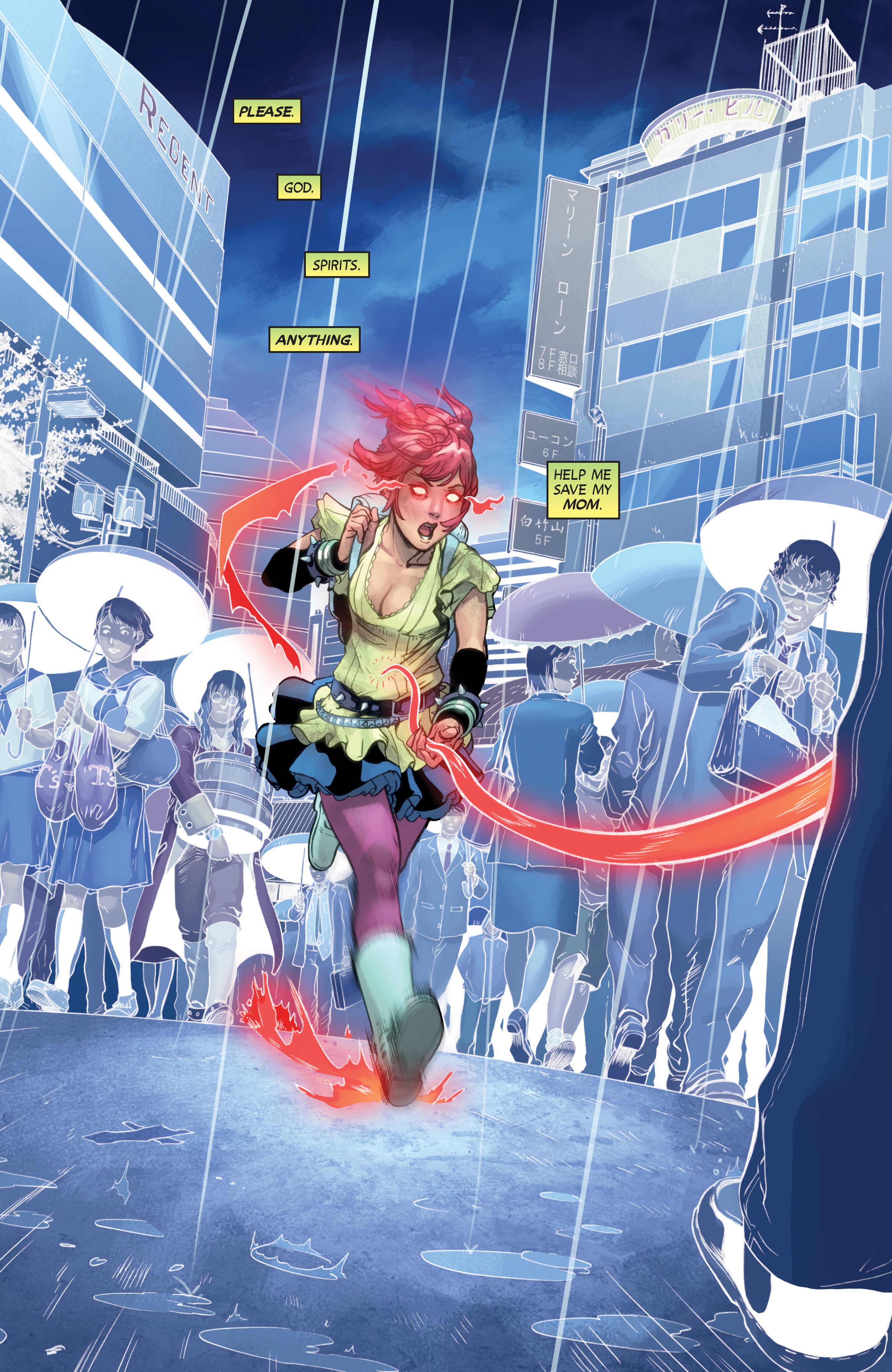 Read online Wayward comic -  Issue # _TPB 1 - 106