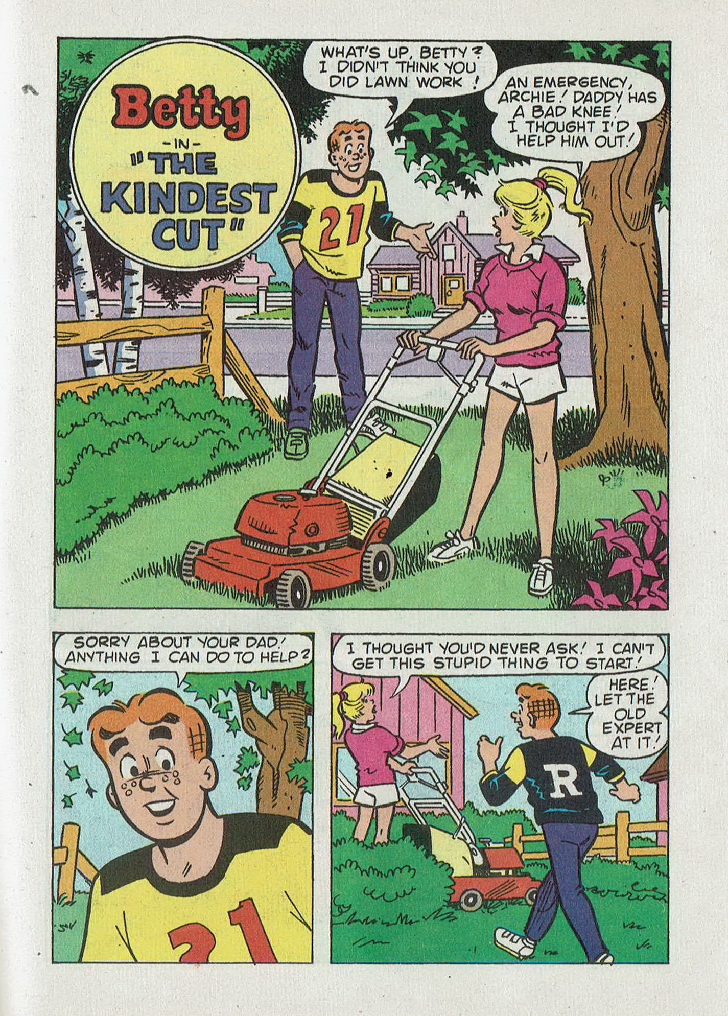 Read online Laugh Comics Digest comic -  Issue #116 - 67