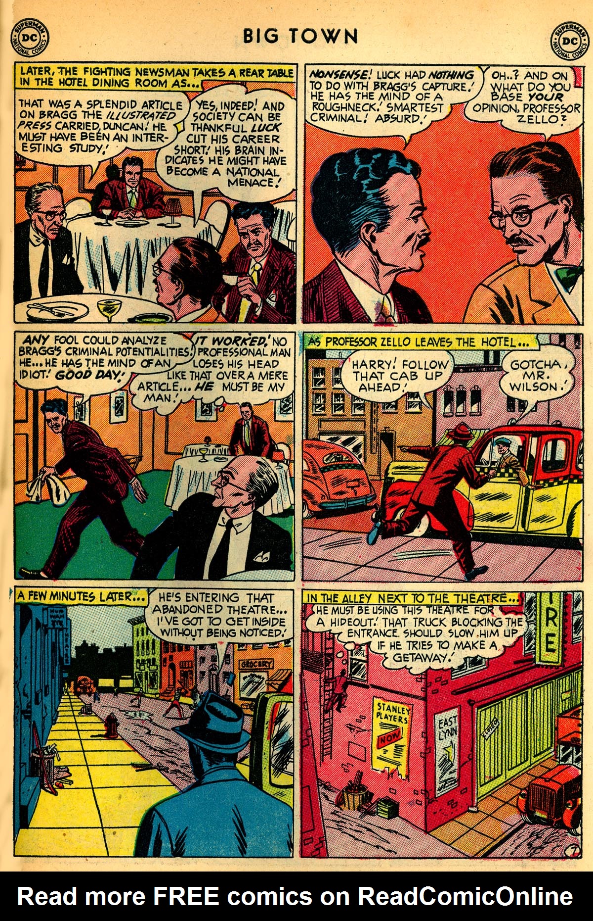 Big Town (1951) 6 Page 44
