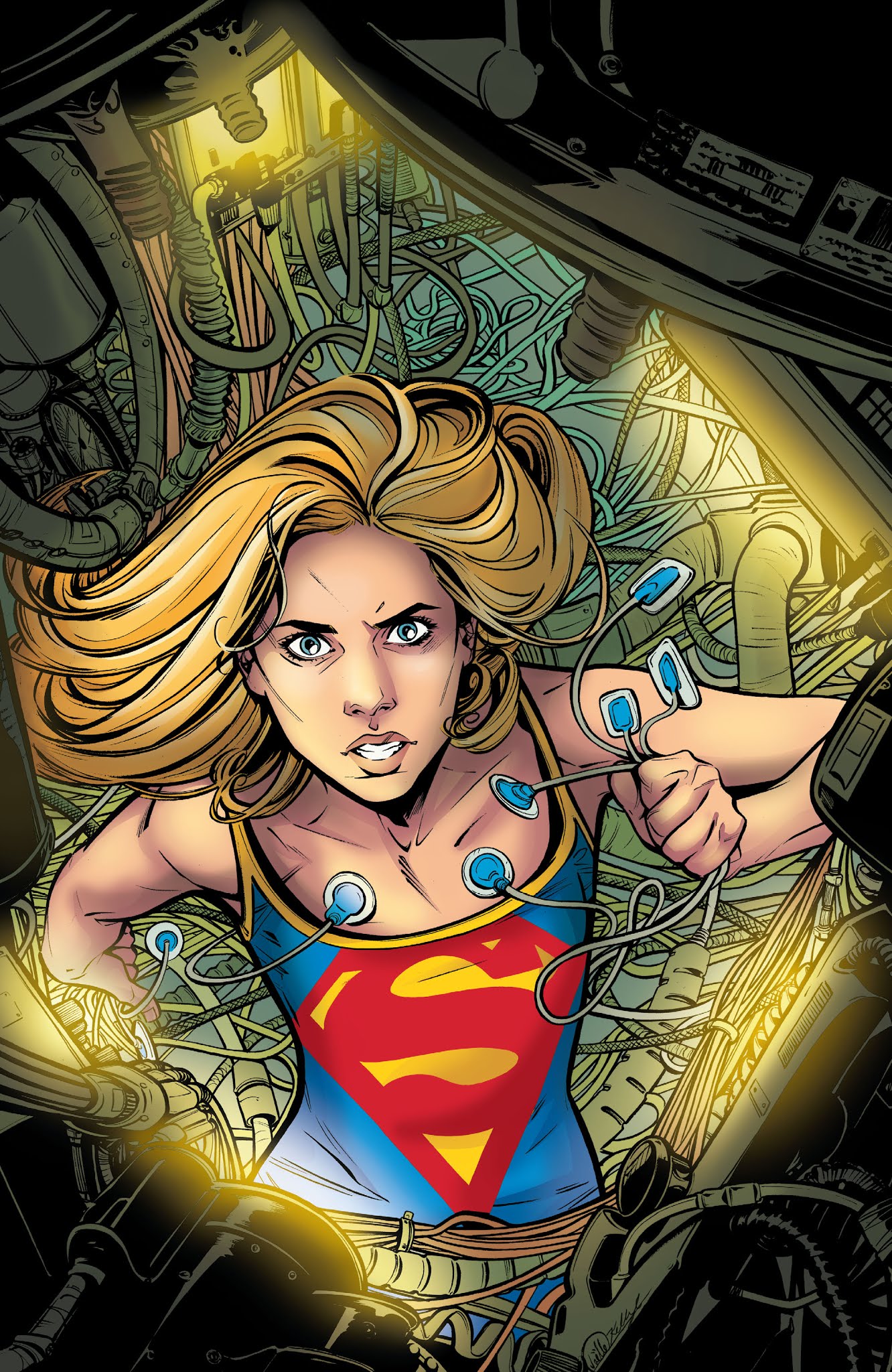 Read online Supergirl: Being Super comic -  Issue # _TPB (Part 2) - 1