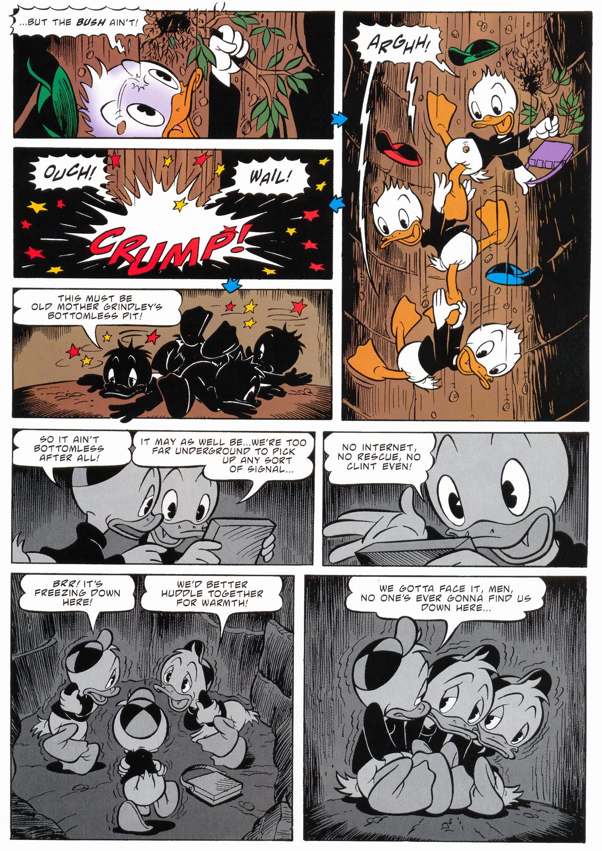 Read online Walt Disney's Comics and Stories comic -  Issue #639 - 51