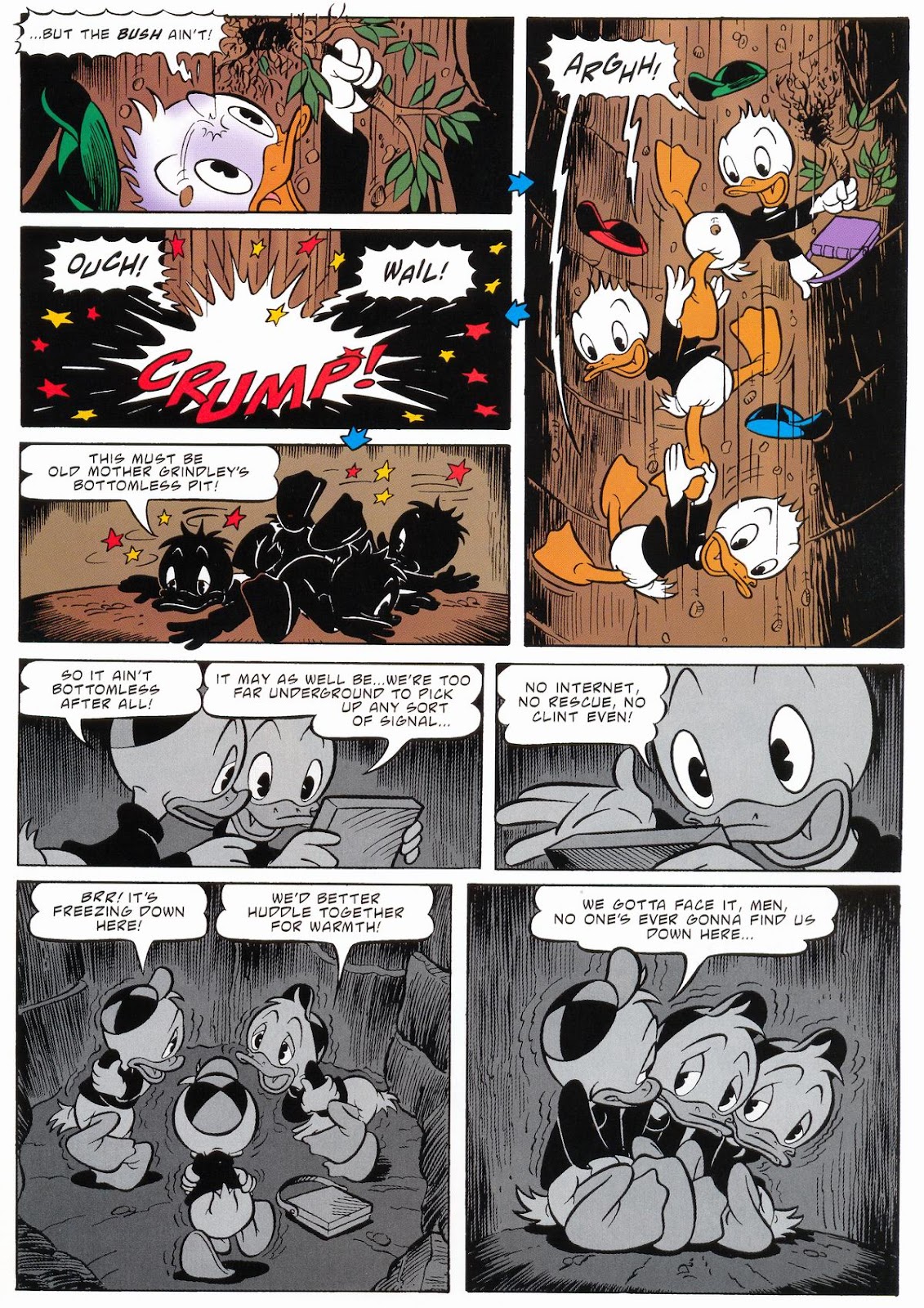 Walt Disney's Comics and Stories issue 639 - Page 51