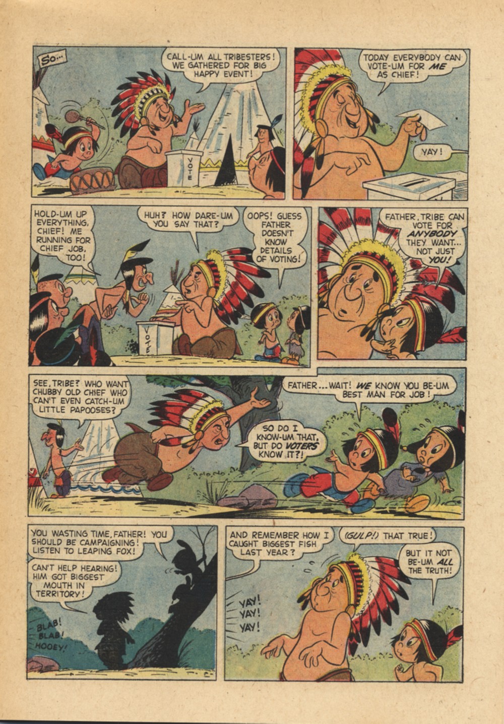 Read online Four Color Comics comic -  Issue #988 - 27