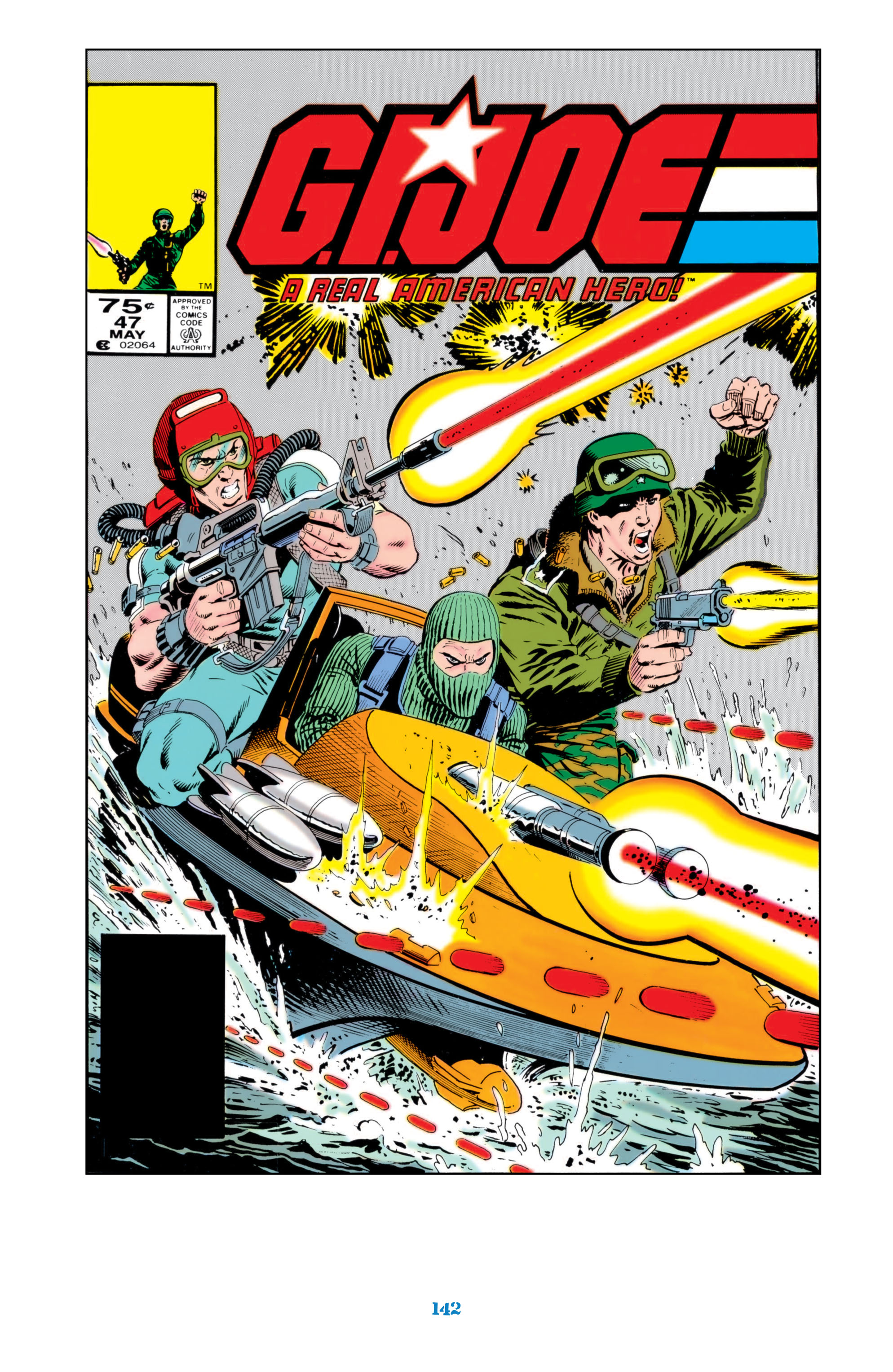 Read online Classic G.I. Joe comic -  Issue # TPB 5 (Part 2) - 44