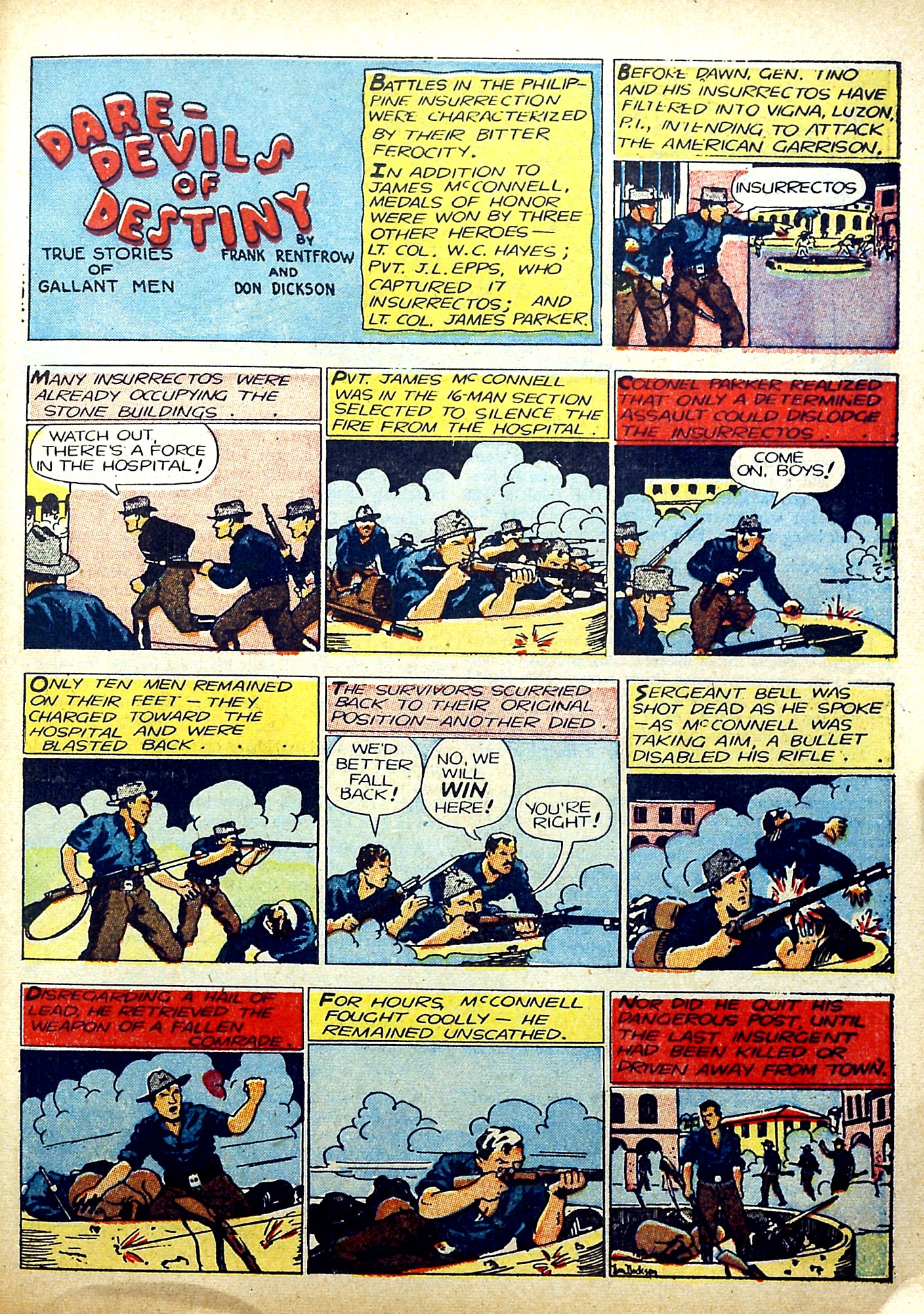 Read online Reg'lar Fellers Heroic Comics comic -  Issue #11 - 59