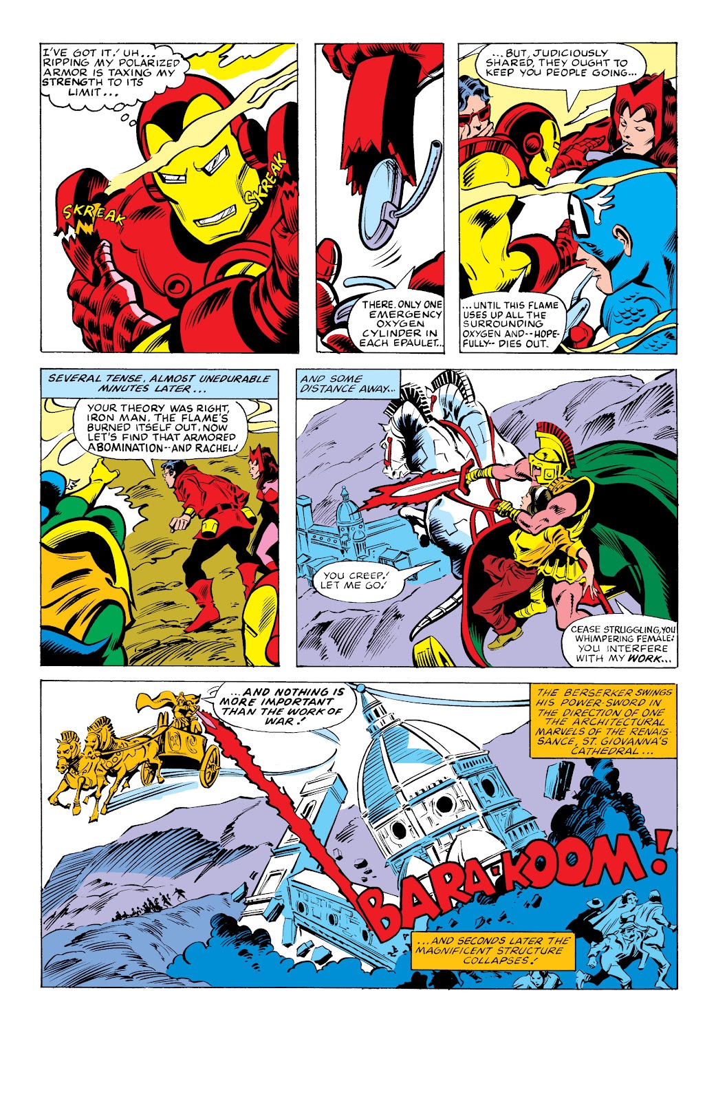 The Avengers (1963) issue 208 - Page 15