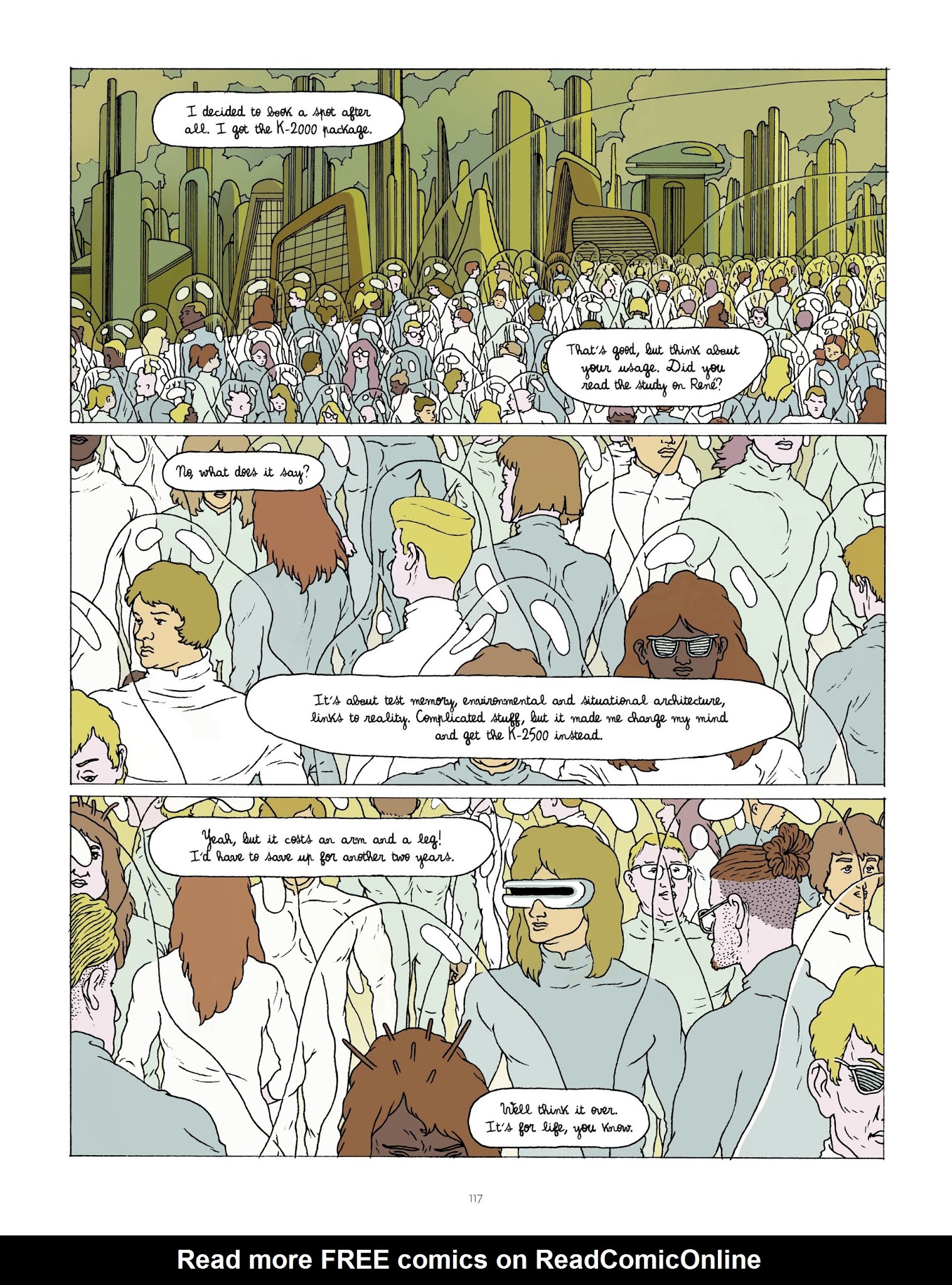 Read online Alt-Life comic -  Issue # TPB (Part 2) - 18