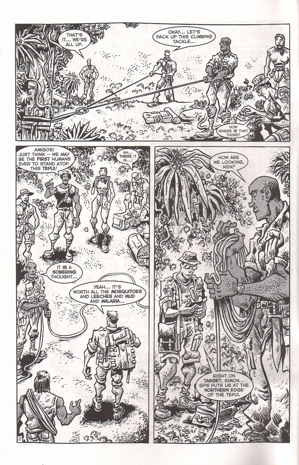 TMNT: Teenage Mutant Ninja Turtles issue 3 - Page 4