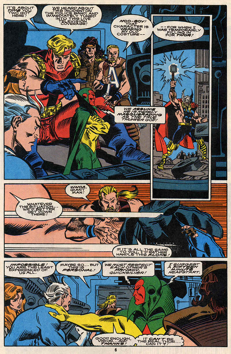 Read online Thunderstrike (1993) comic -  Issue #10 - 6