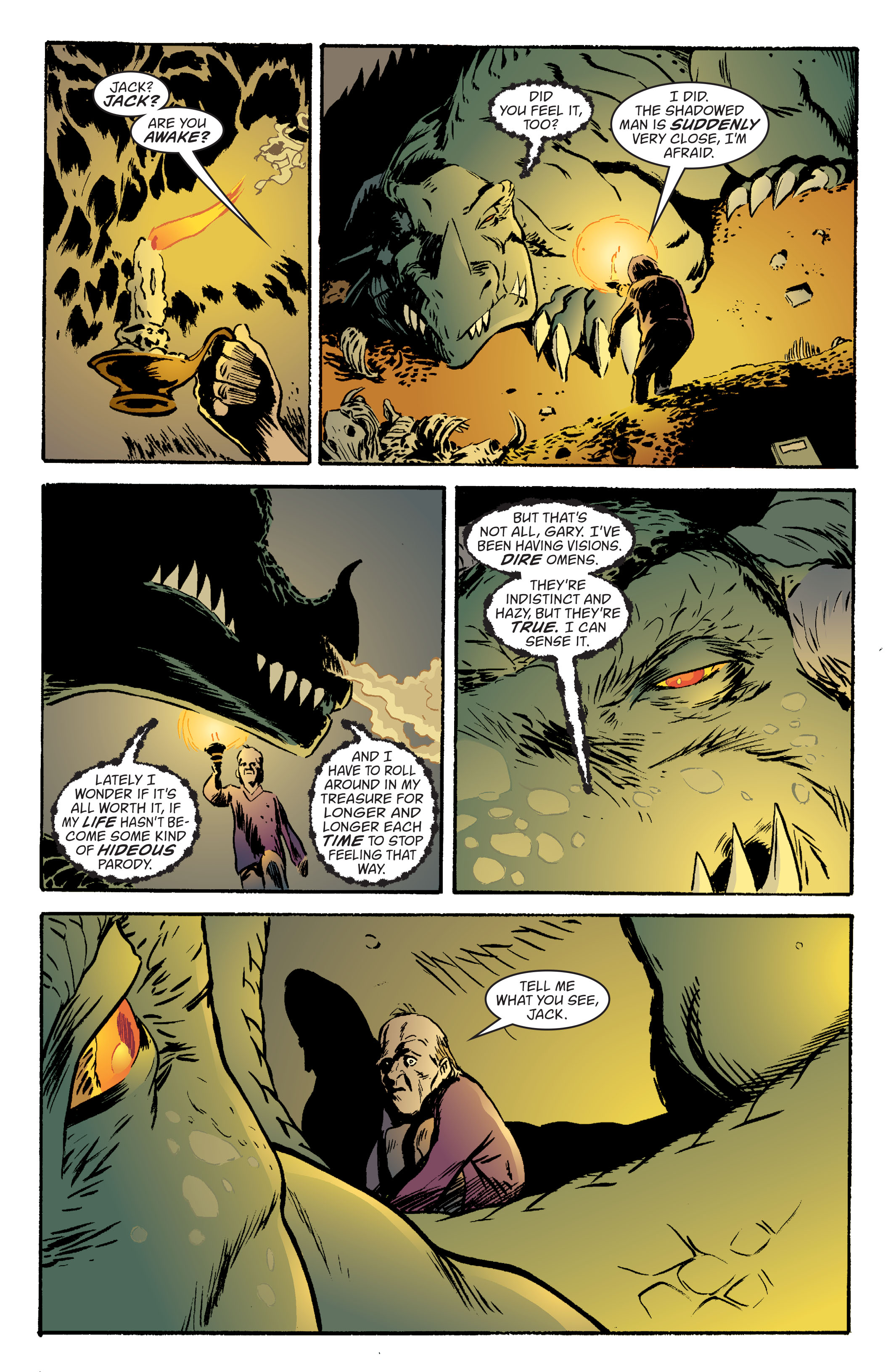 Read online Jack of Fables comic -  Issue # _TPB The Deluxe Edition 3 (Part 4) - 4